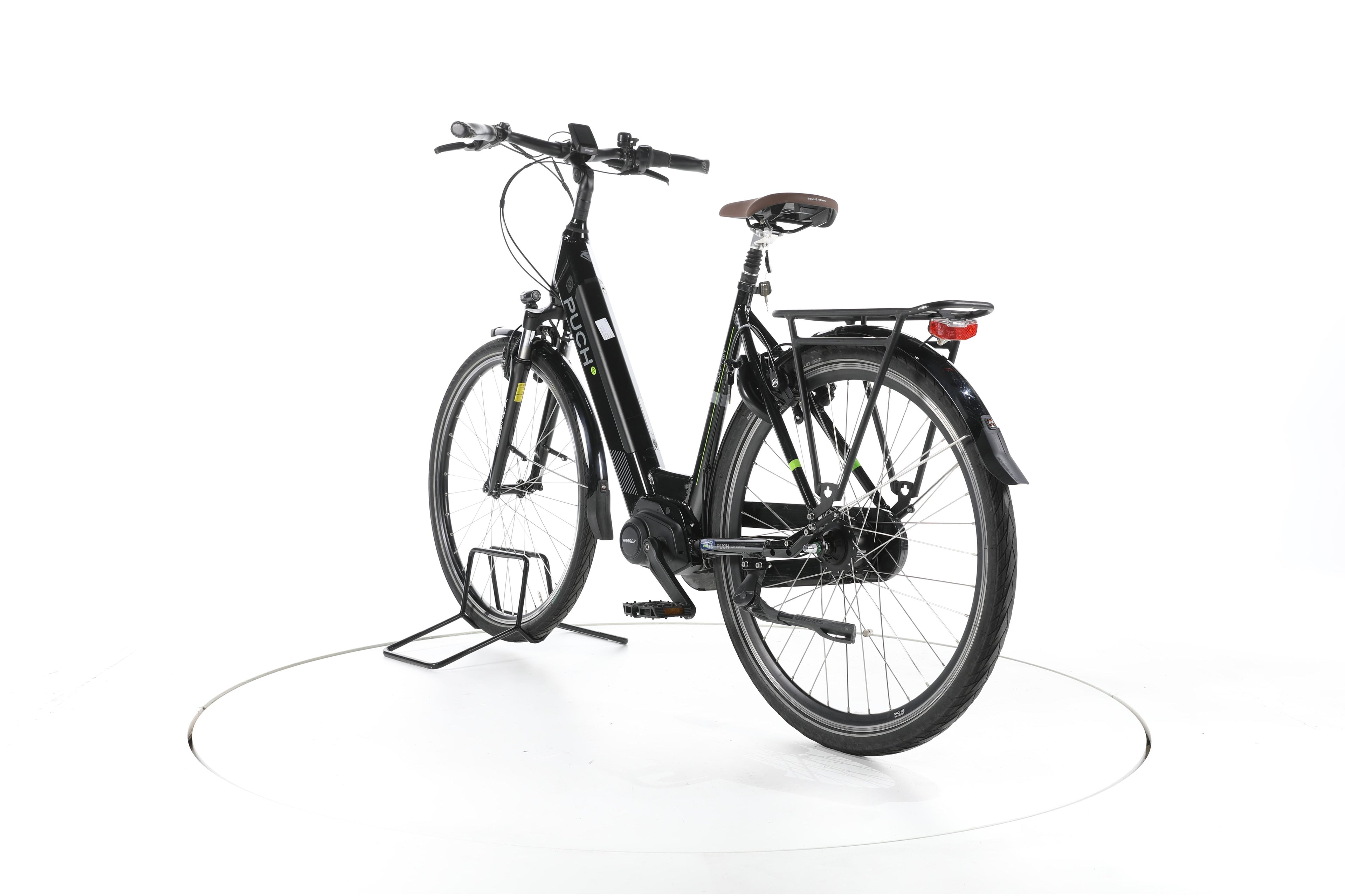 Puch Saphir City E-Bike Tiefeinsteiger - Image 9