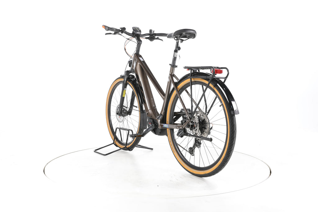 KTM Macina Ultimate Pro, braun, 51 cm / 28" Trekking E-Bike - Image 9