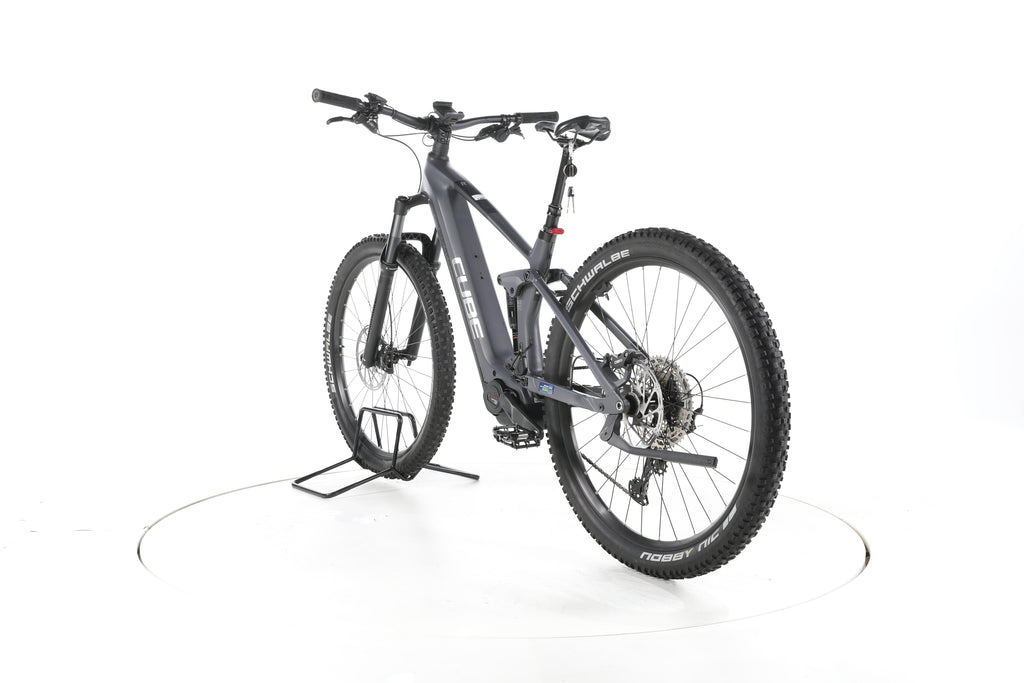 Cube Stereo Hybrid 140 HPC Race Fully E-Bike Carbon - Image 9