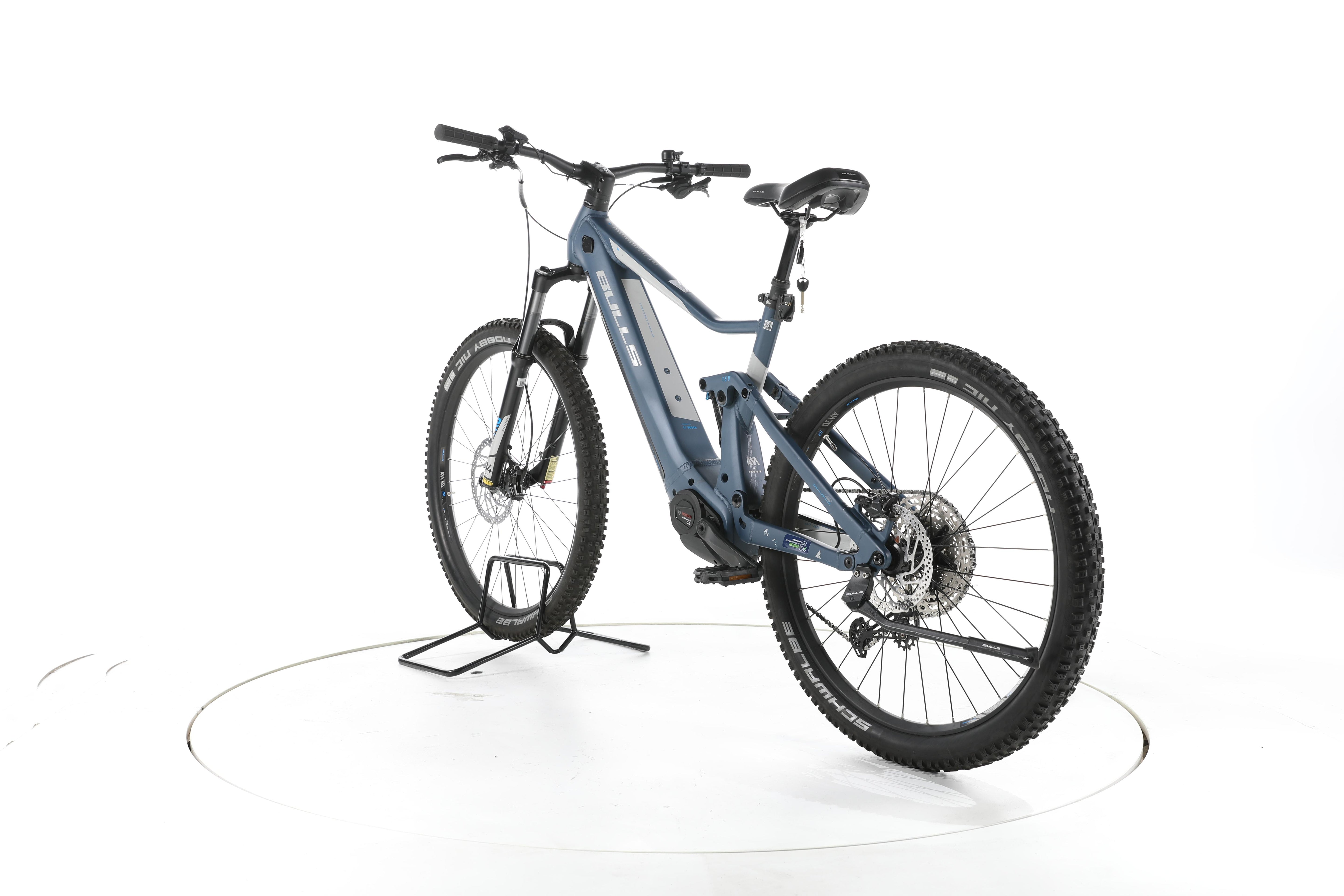 Bulls Copperhead EVO AM 2 Fully E-Bike 2023 - Image 9