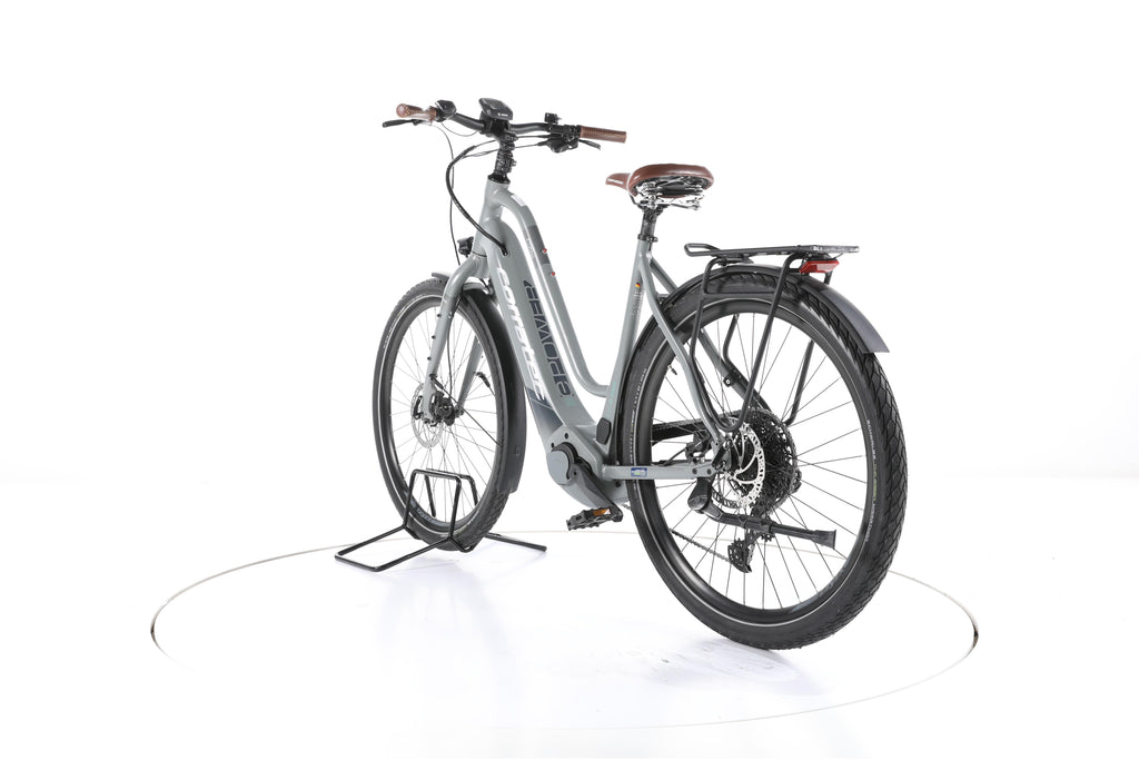 Corratec E-Power C29 CX6 12S Sport Trekking E-Bike - Image 9