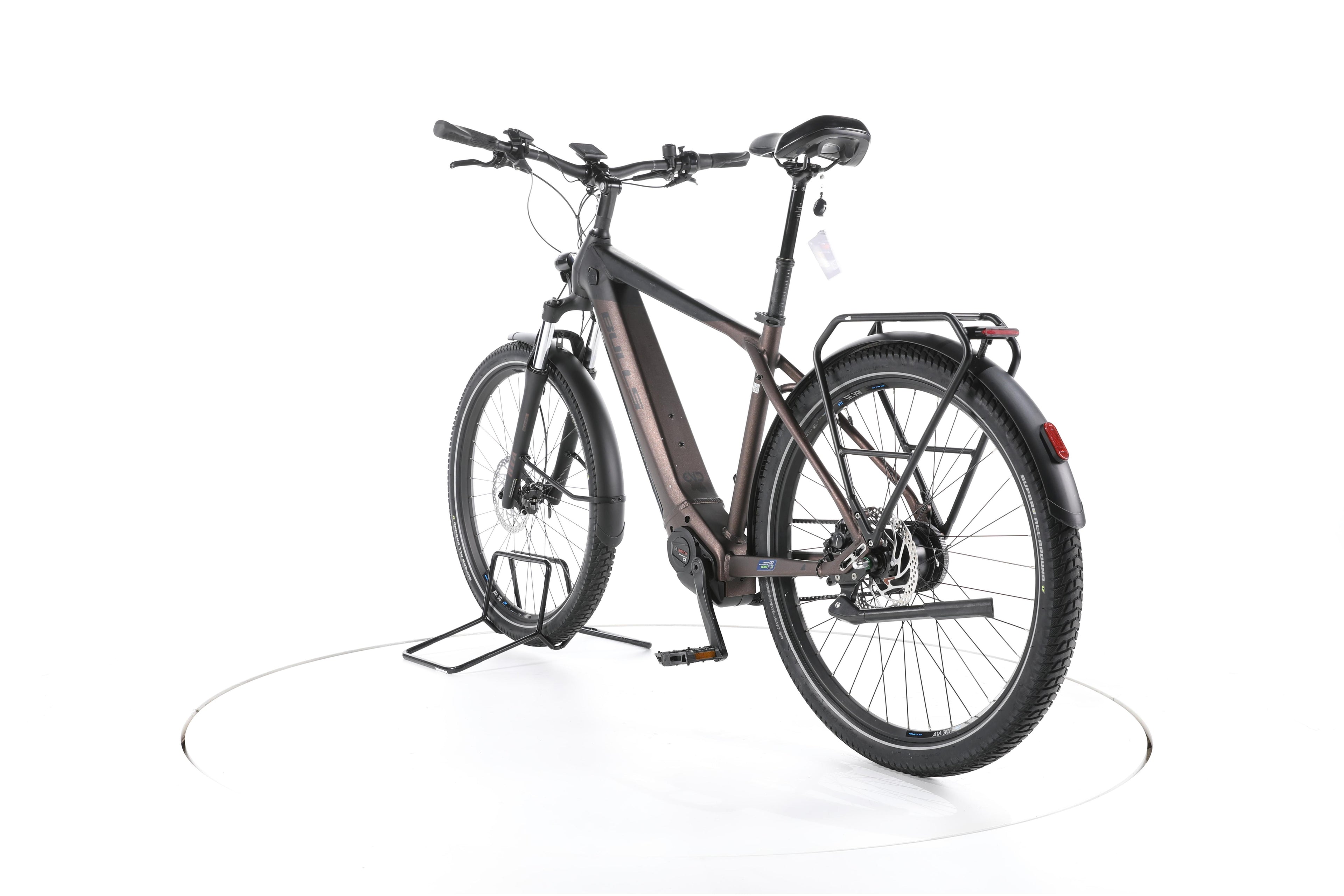 Bulls Iconic EVO City E-Bike 2023 - Image 9