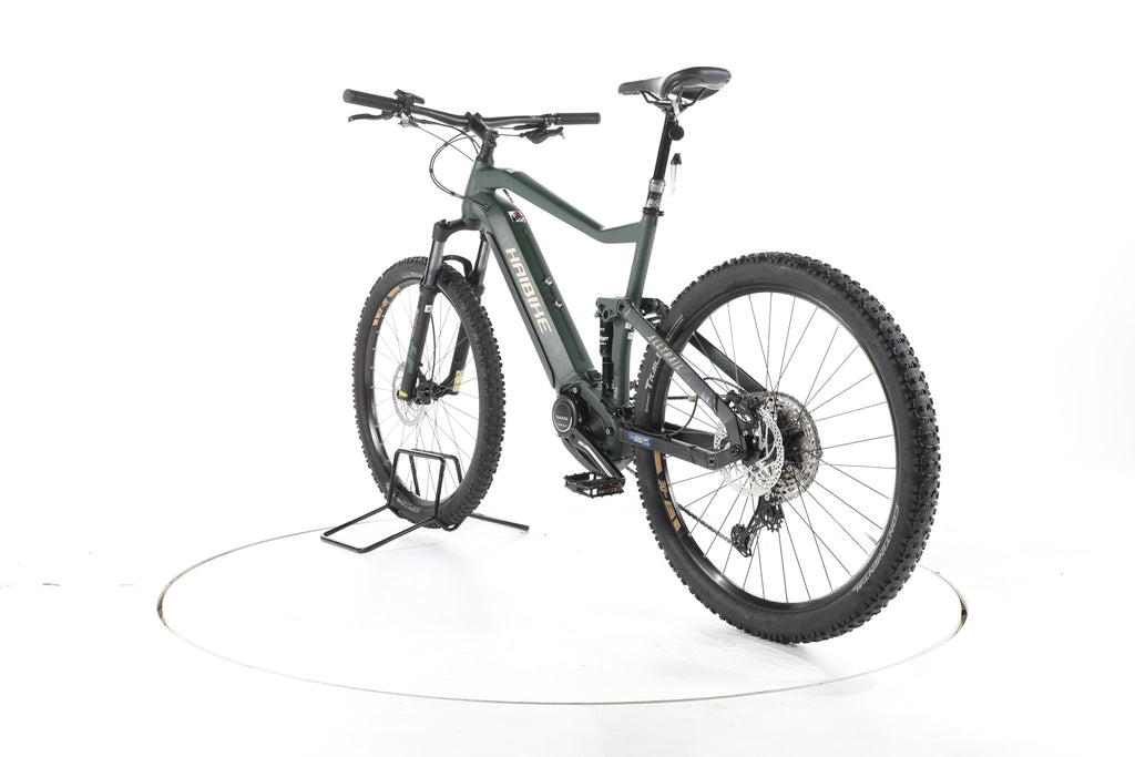 Haibike AllTrail 4 E-Bike Fully - Image 9