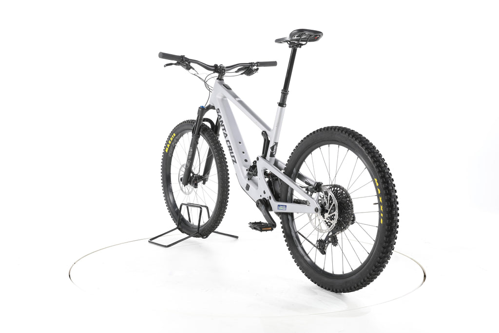 Santa Cruz Heckler SL 1 C MX Fully E-Bike Carbon 2024 - Image 9