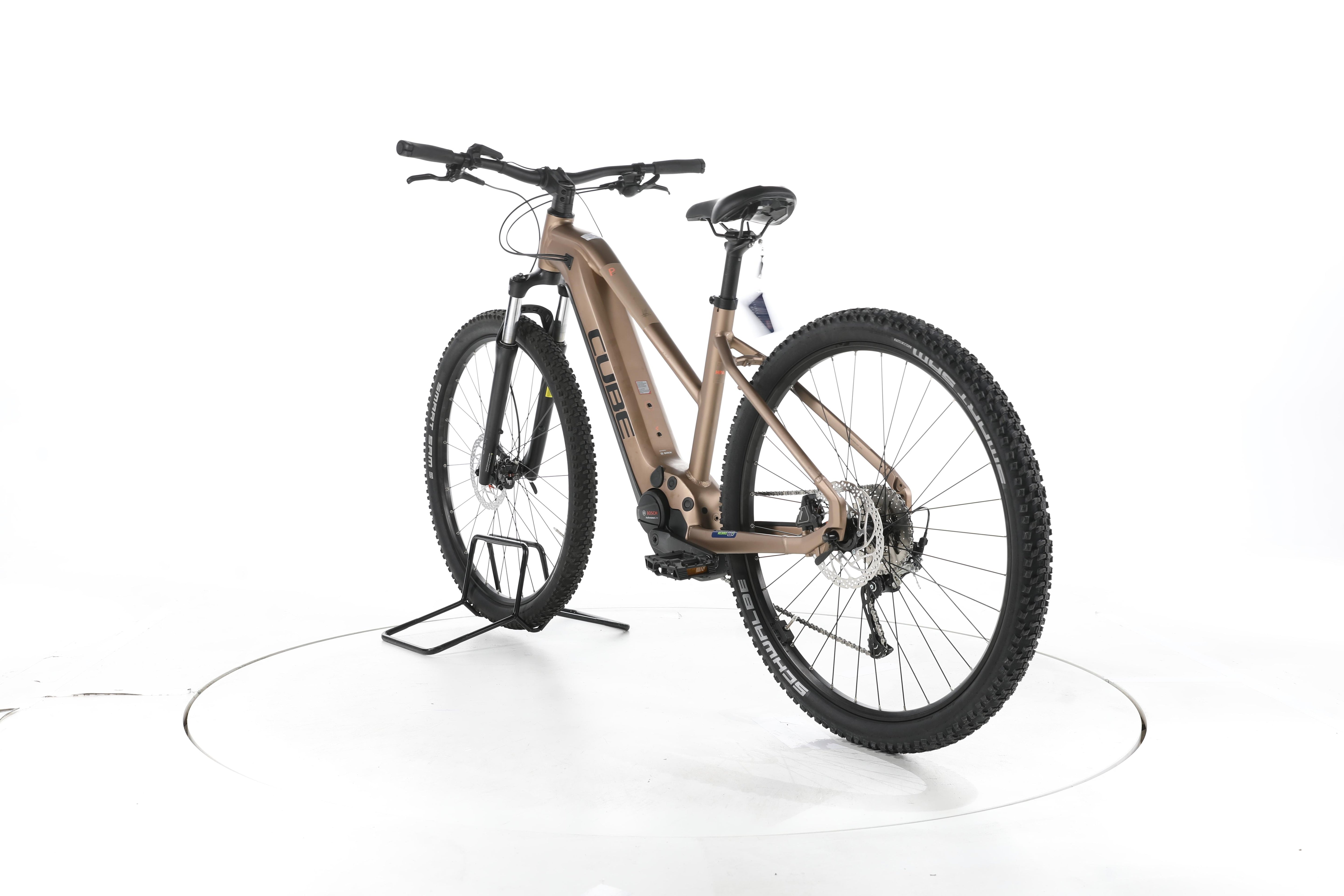 Cube Reaction Hybrid Performance E-Bike - Image 9