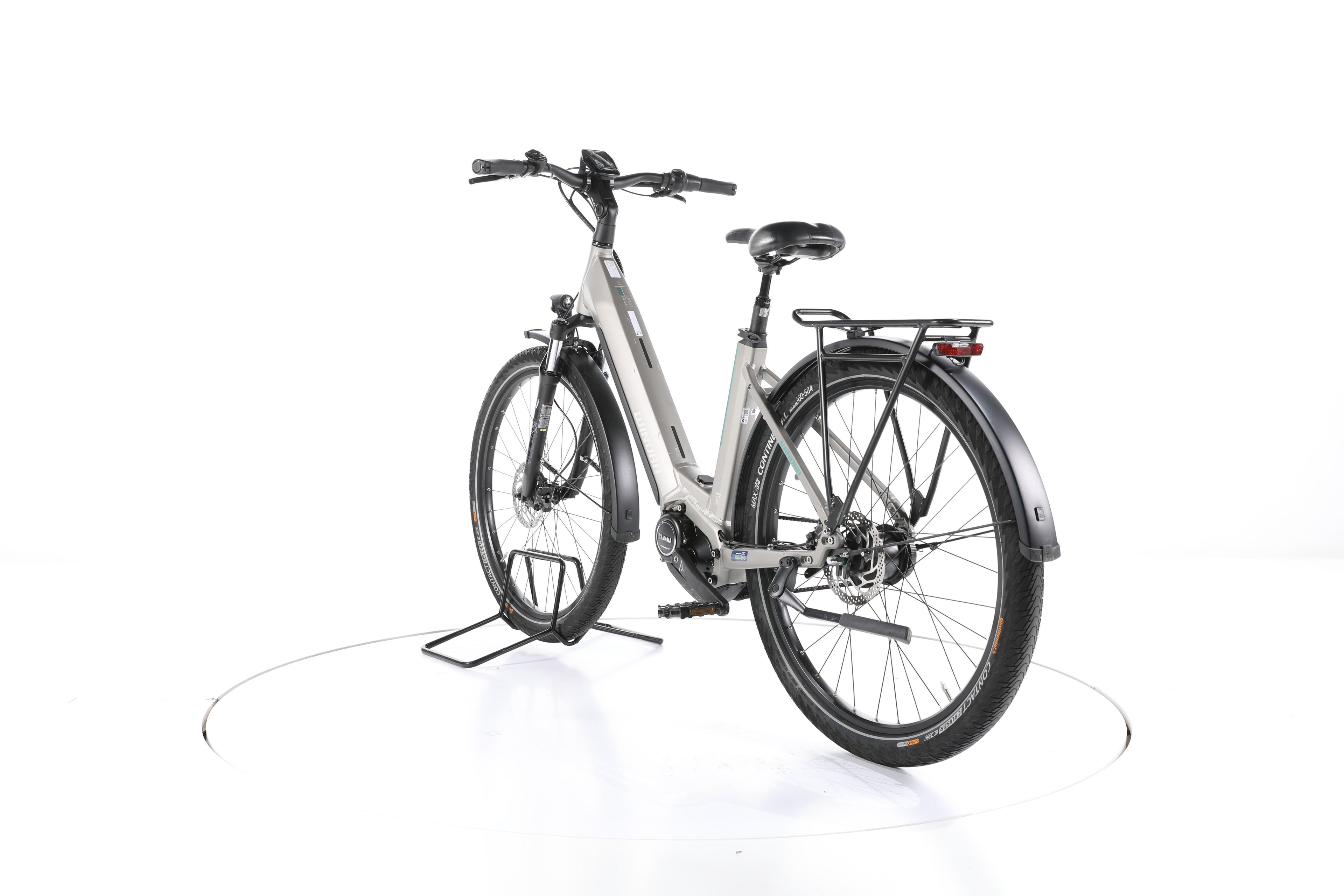Winora Yucatan R8f City E-Bike Tiefeinsteiger - Image 9