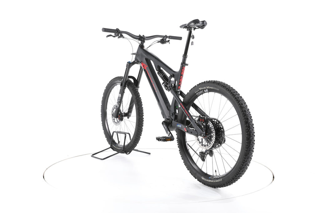 Nox Cycles Helium Enduro 7.1 Fully E-Bike Carbon - Image 9