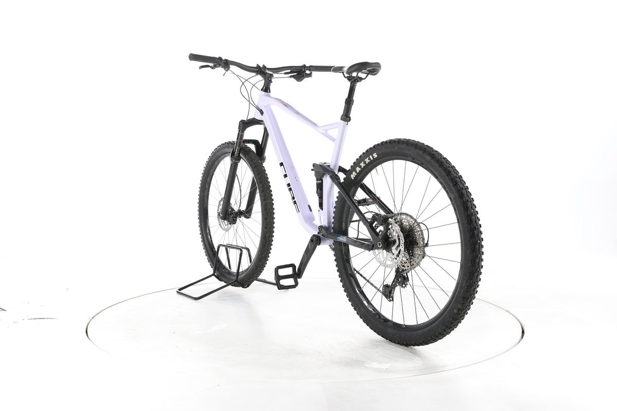 Cube Stereo 120 Race Fahrrad Fully - Image 9