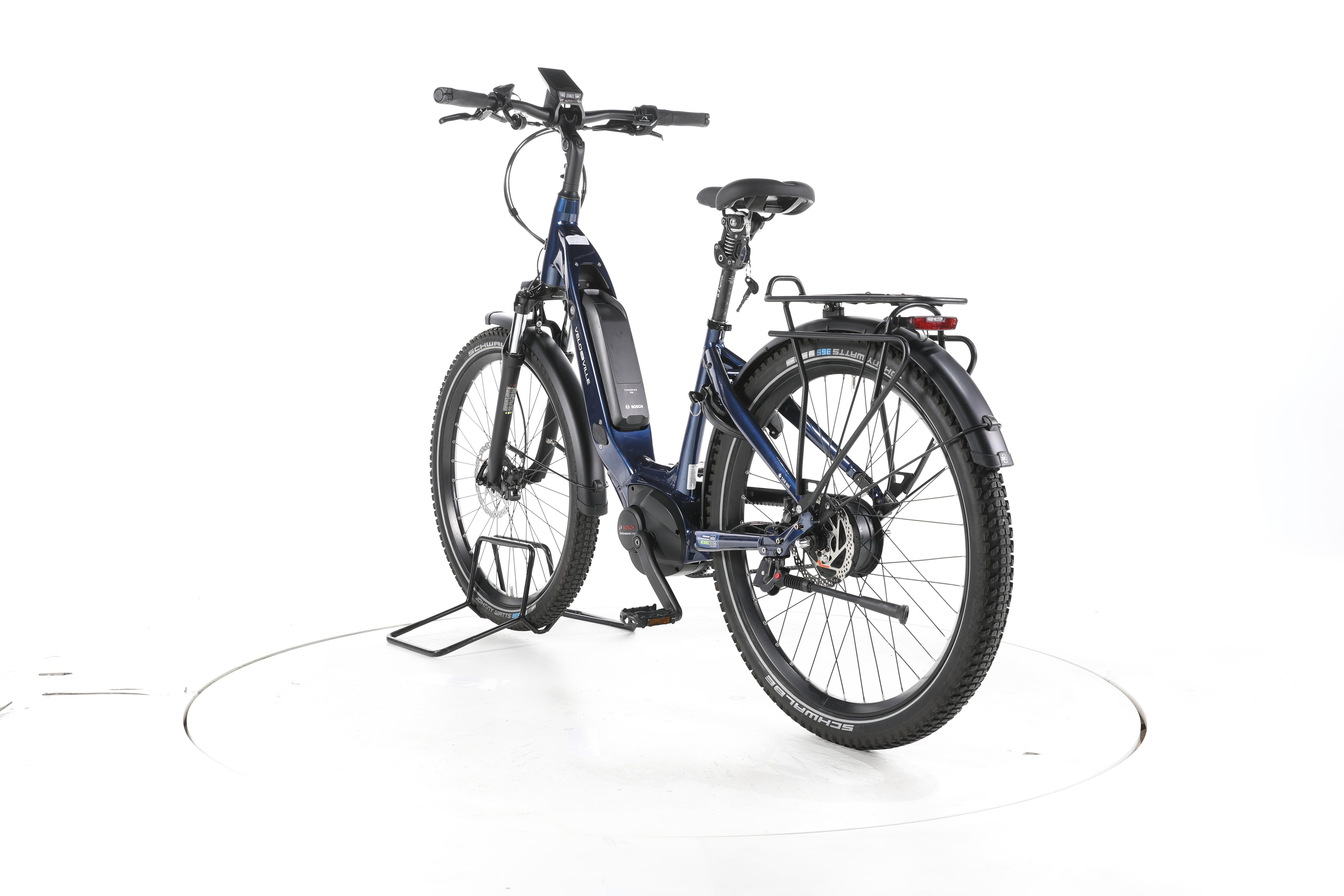 Velo de Ville SEB 800 City E-Bike Tiefeinsteiger - Image 9