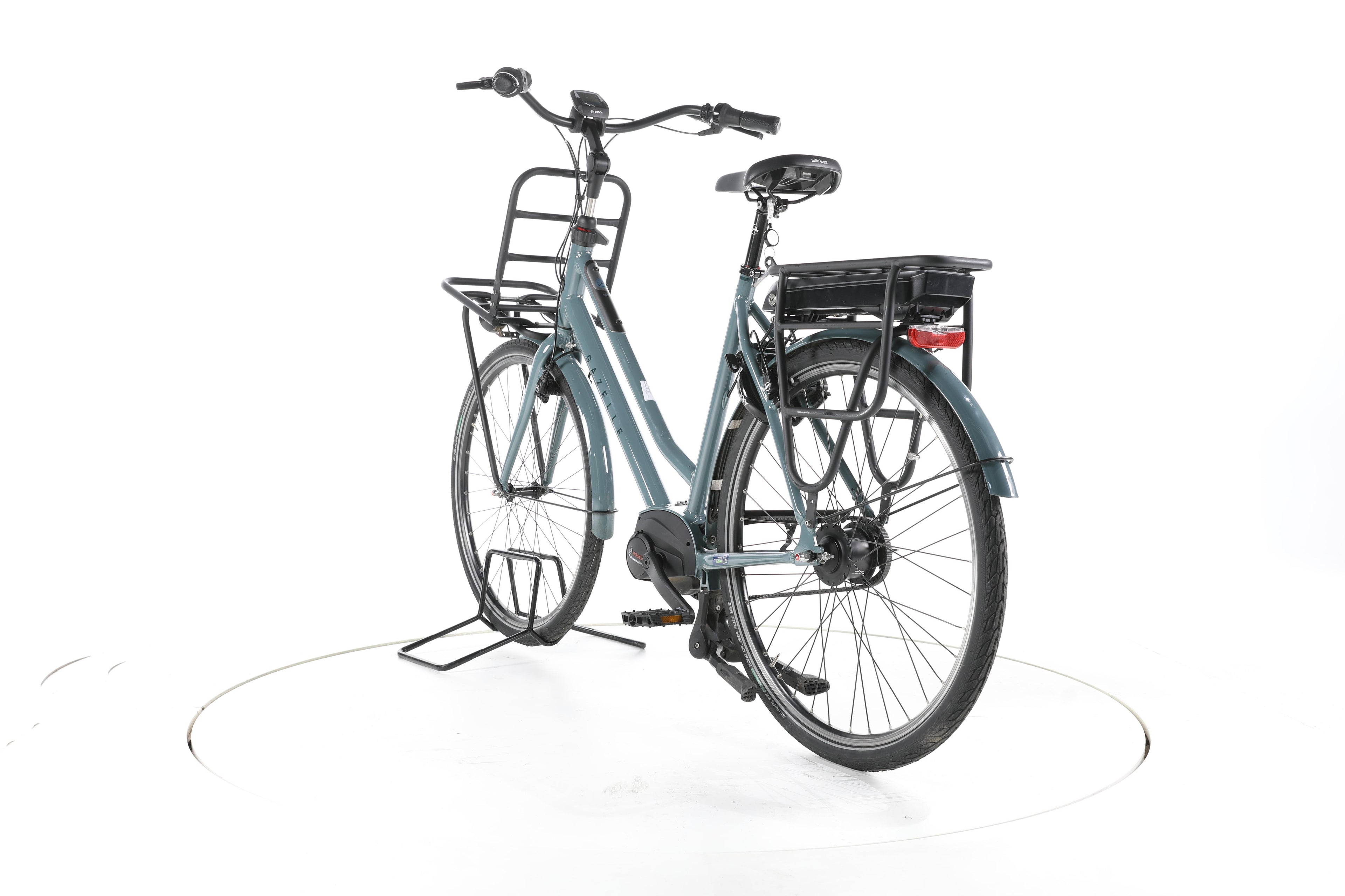 Gazelle HeavyDutyNL C5 HMB City E-Bike Tiefeinsteiger - Image 9