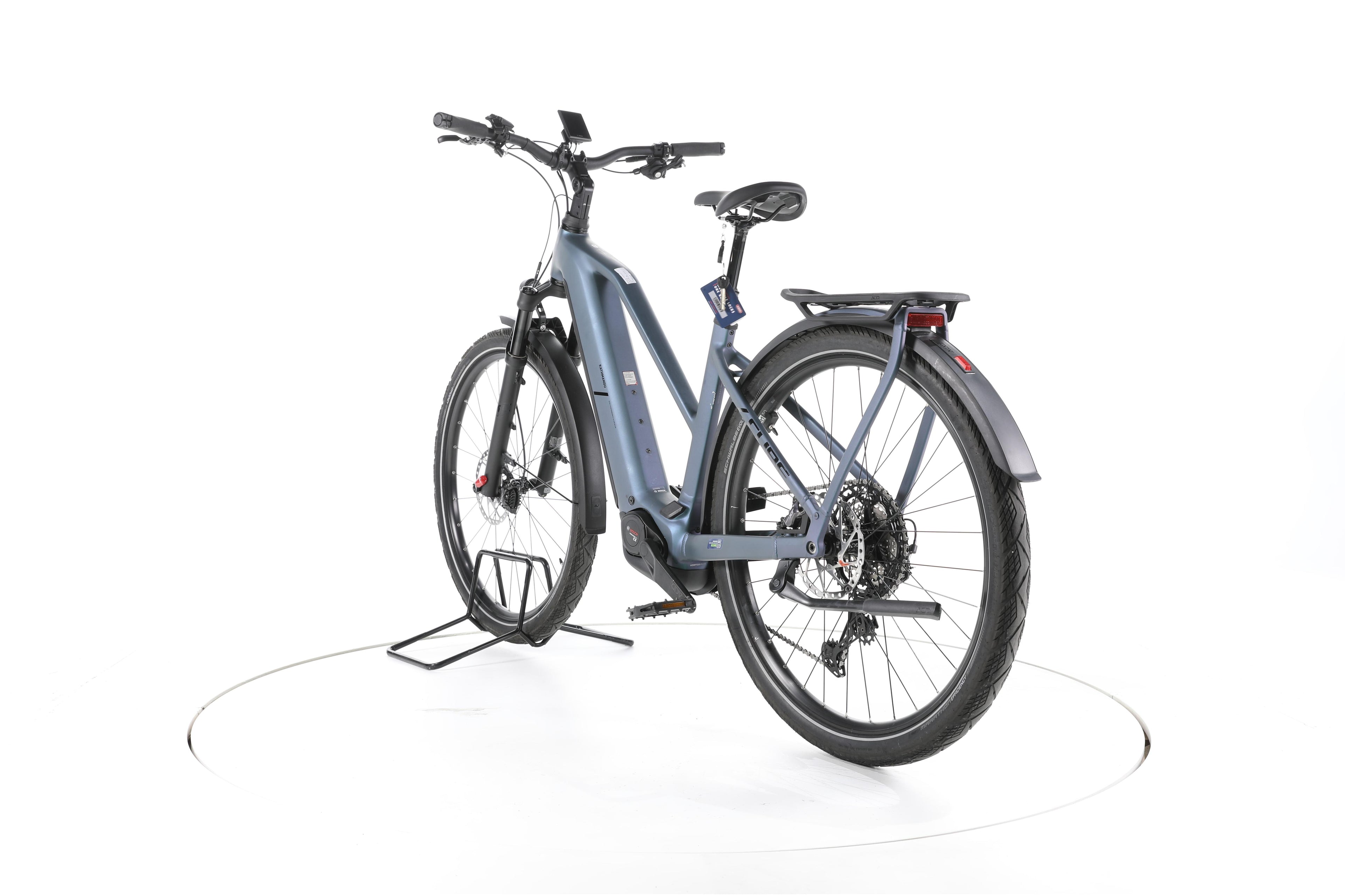 Cube Kathmandu Hybrid SLX Trekking E-Bike 2024 - Image 9