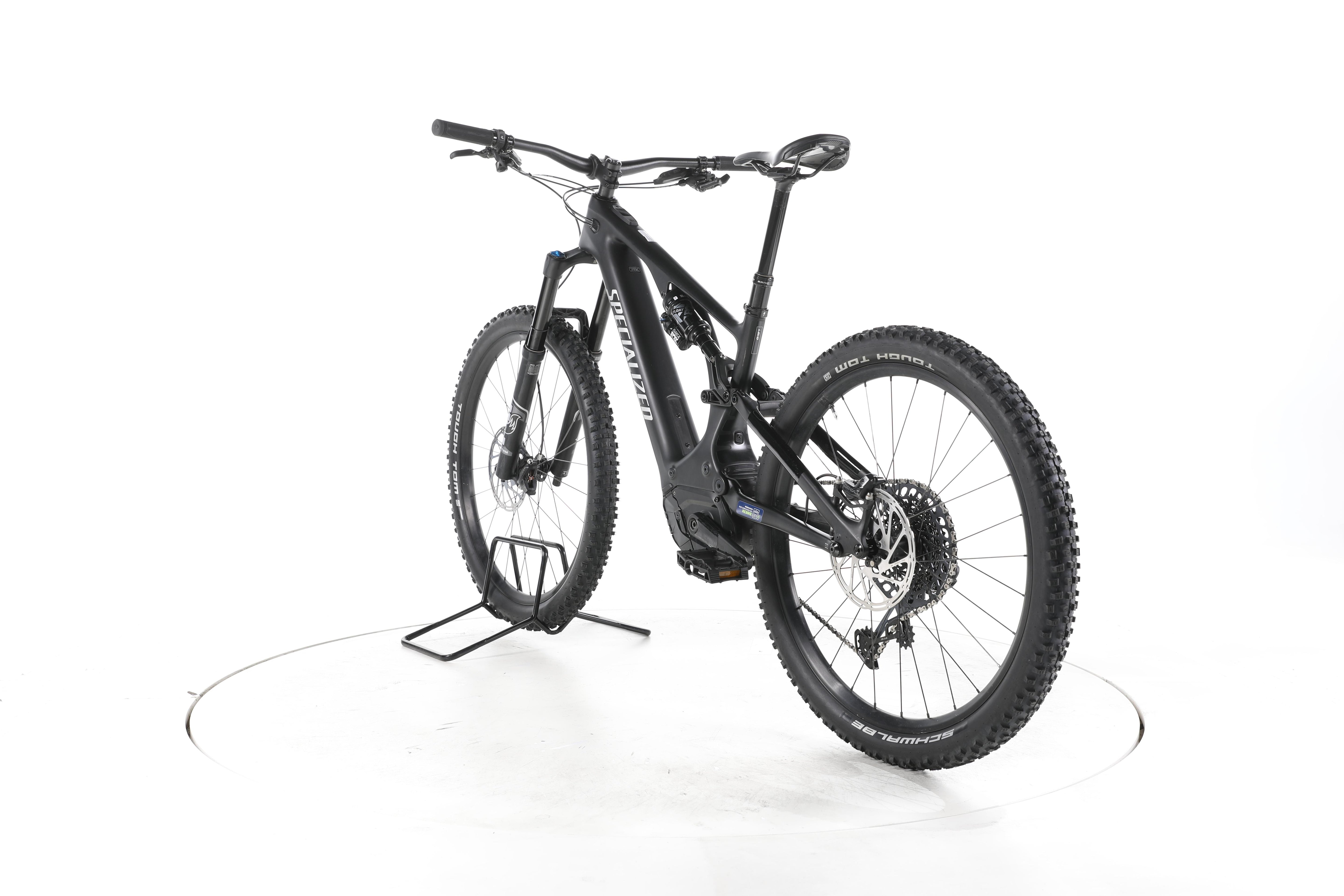 Specialized Turbo Levo Comp E-Bike Fully Carbon - Image 9