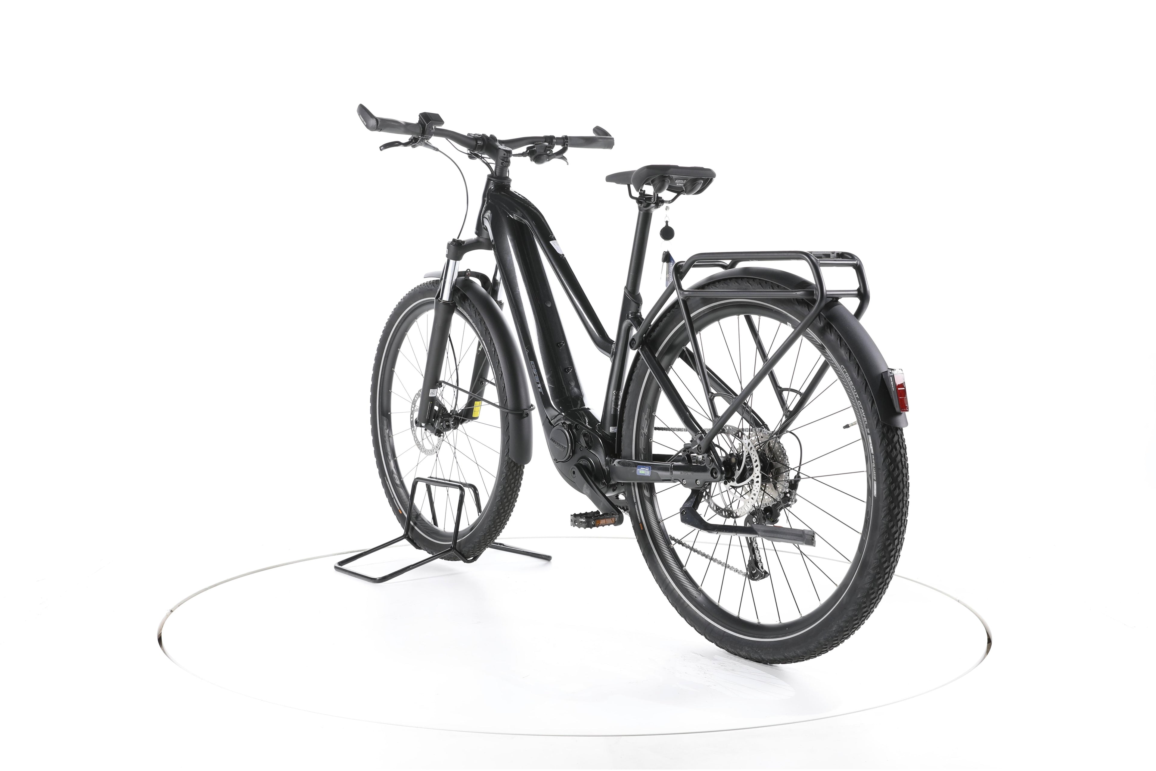 Giant Explore E+ 2 Trekking E-Bike - Image 9