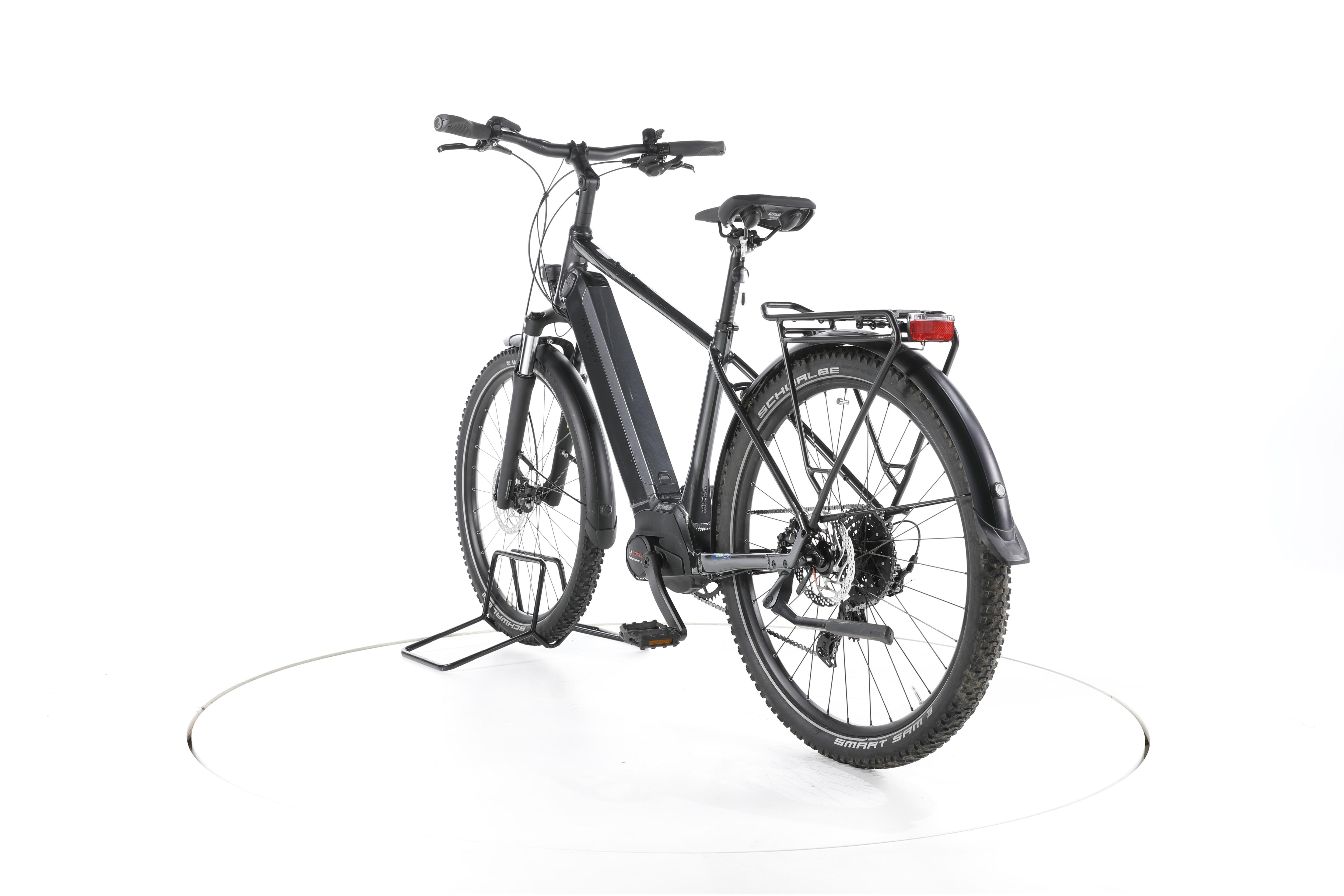 Kalkhoff ENTICE 3 MOVE Trekking E-Bike 2024 - Image 9