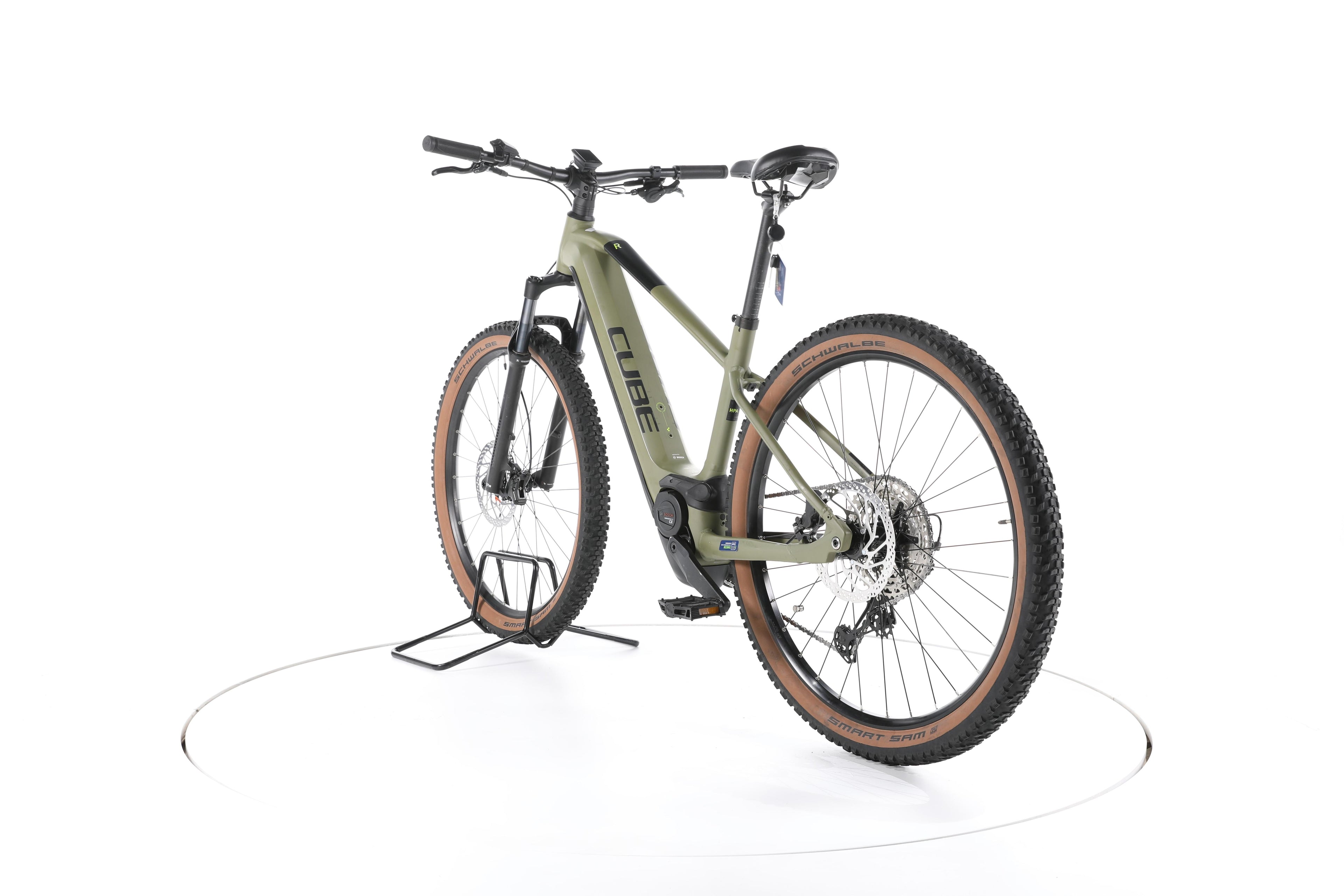 Cube Reaction Hybrid Race E-Bike 2023 - Image 9