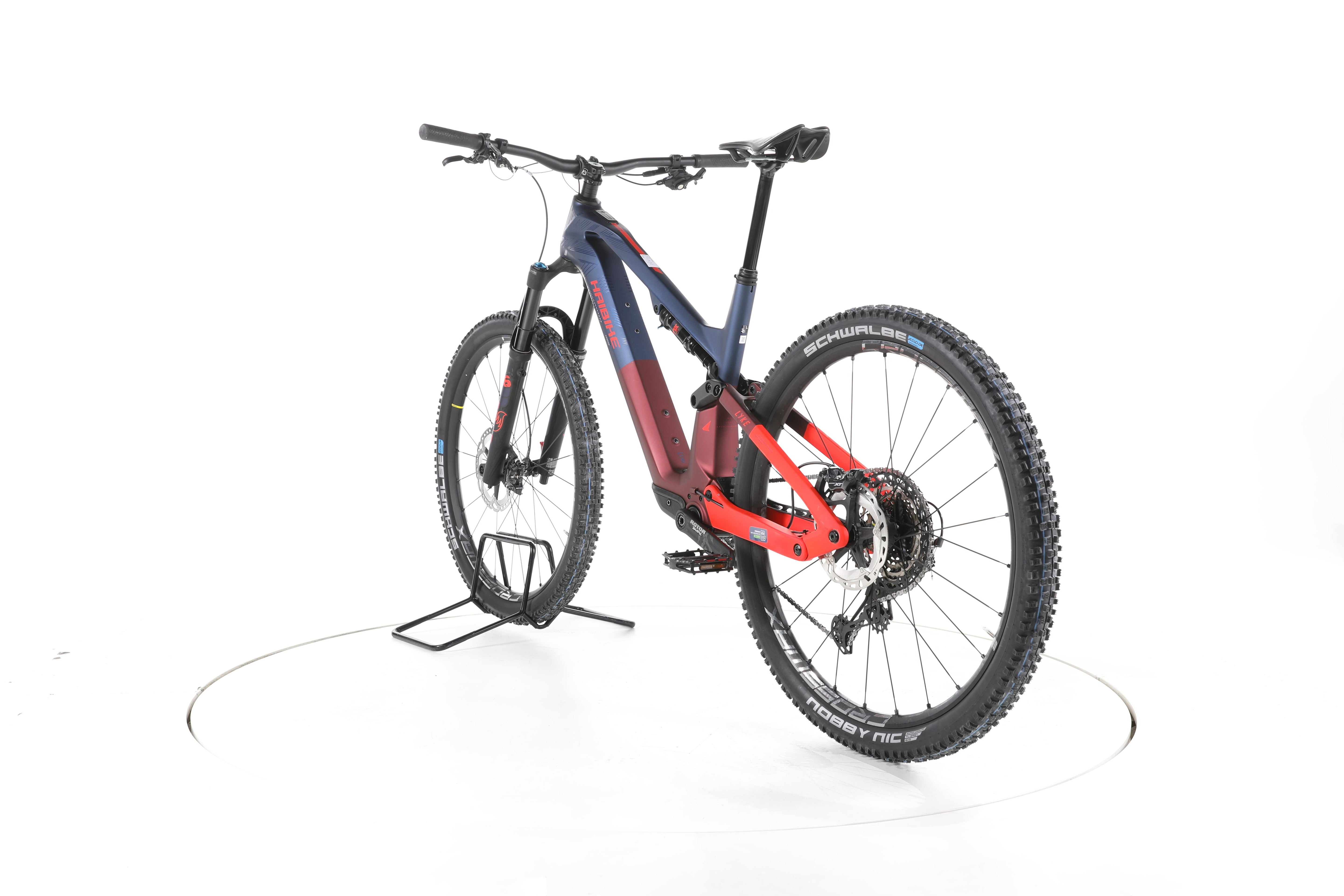 Haibike Lyke CF 11 Fully E-Bike Carbon - Image 9