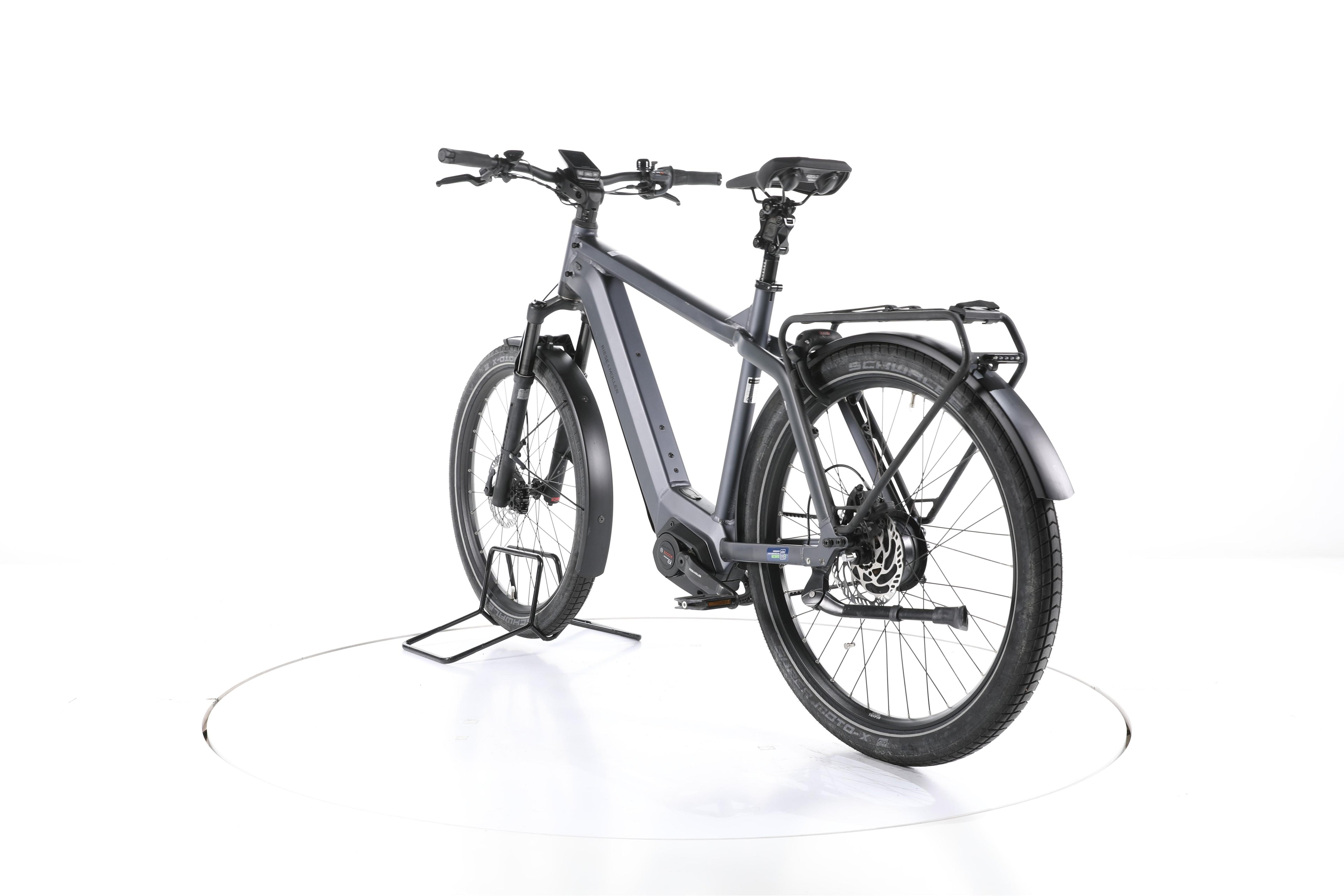 Riese & Müller Charger3 GT vario City E-Bike - Image 9