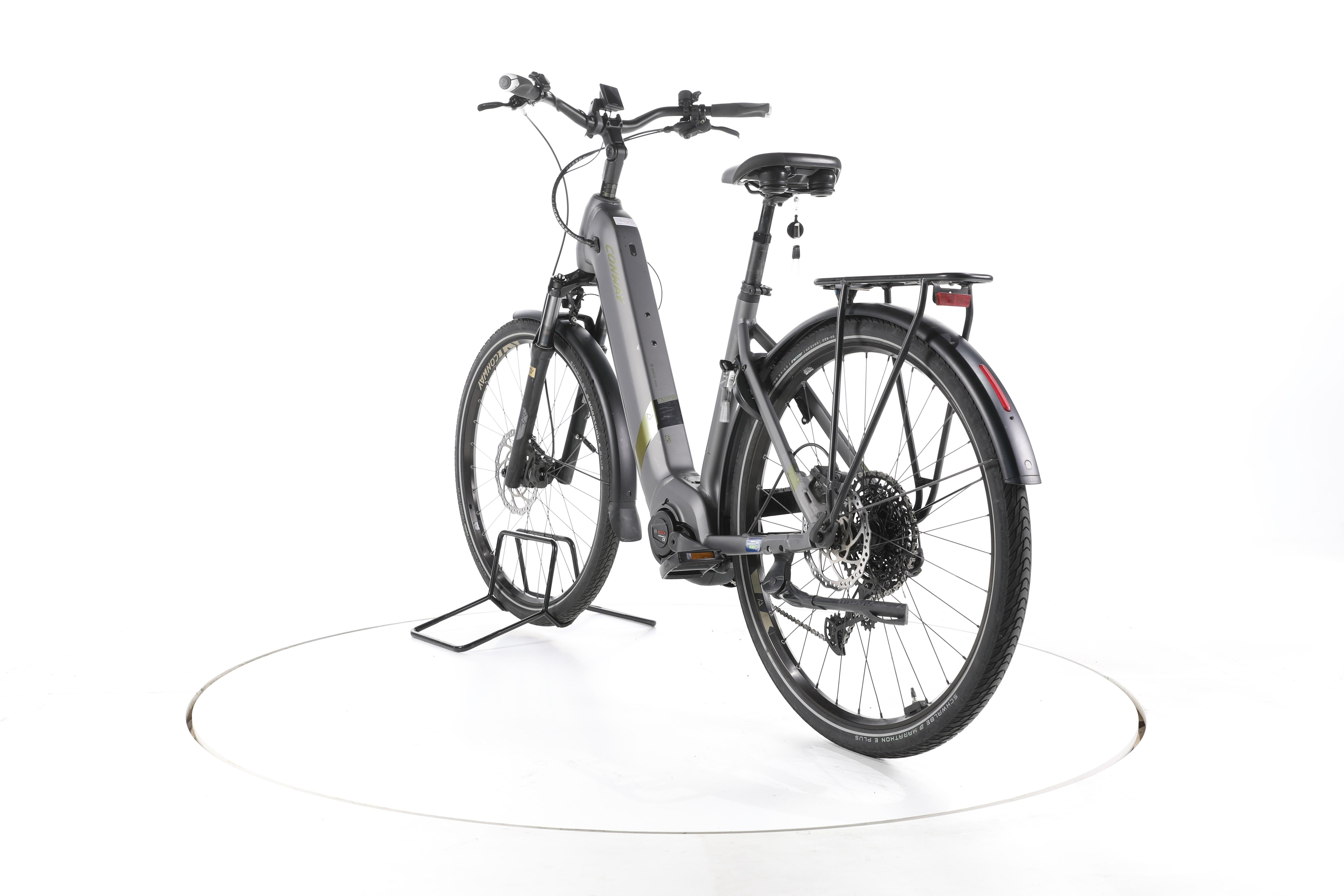 Conway Cairon T 5.0 Trekking E-Bike Tiefeinsteiger - Image 9