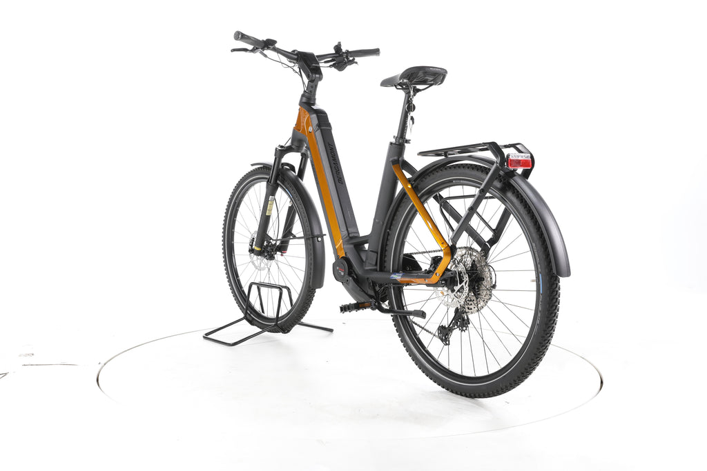 Bergamont E-Ville SUV Elite Trekking E-Bike Tiefeinsteiger - Image 9