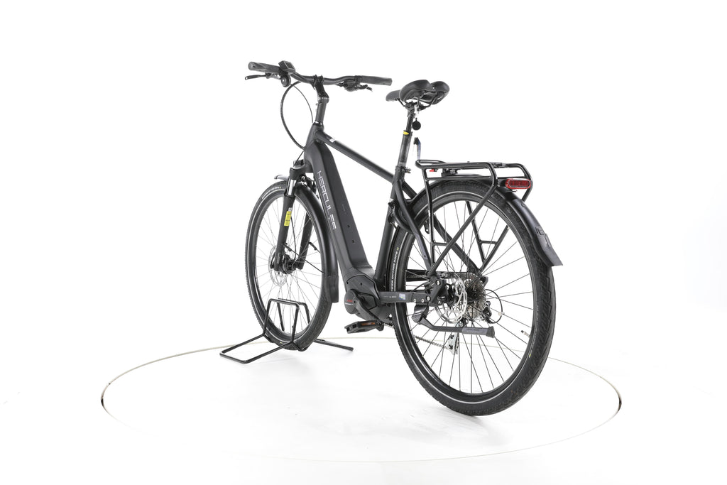 Hercules Futura Sport I-8 Trekking E-Bike - Image 9