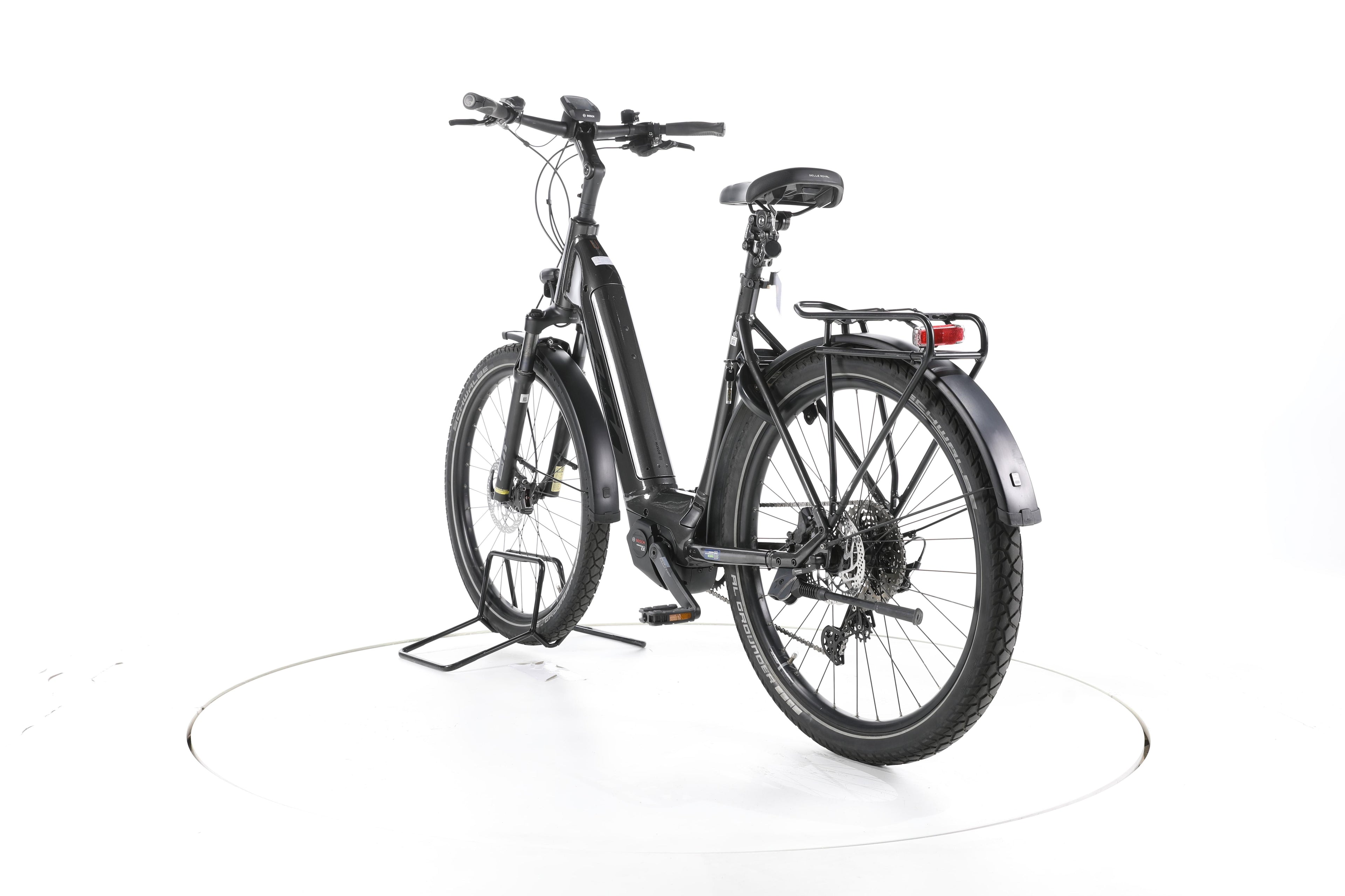 KTM Macina Gran 620 Trekking E-Bike Tiefeinsteiger - Image 9