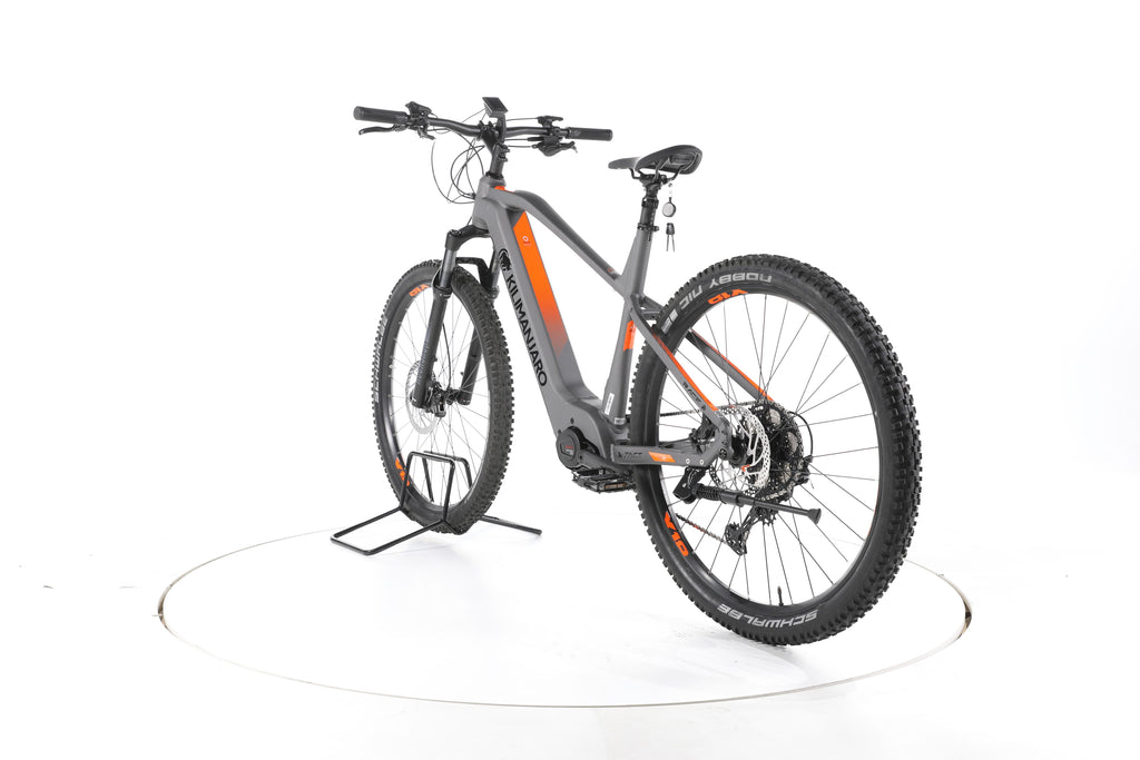 X‑FACT Kilimanjaro E-Power Race E-Bike - Image 9