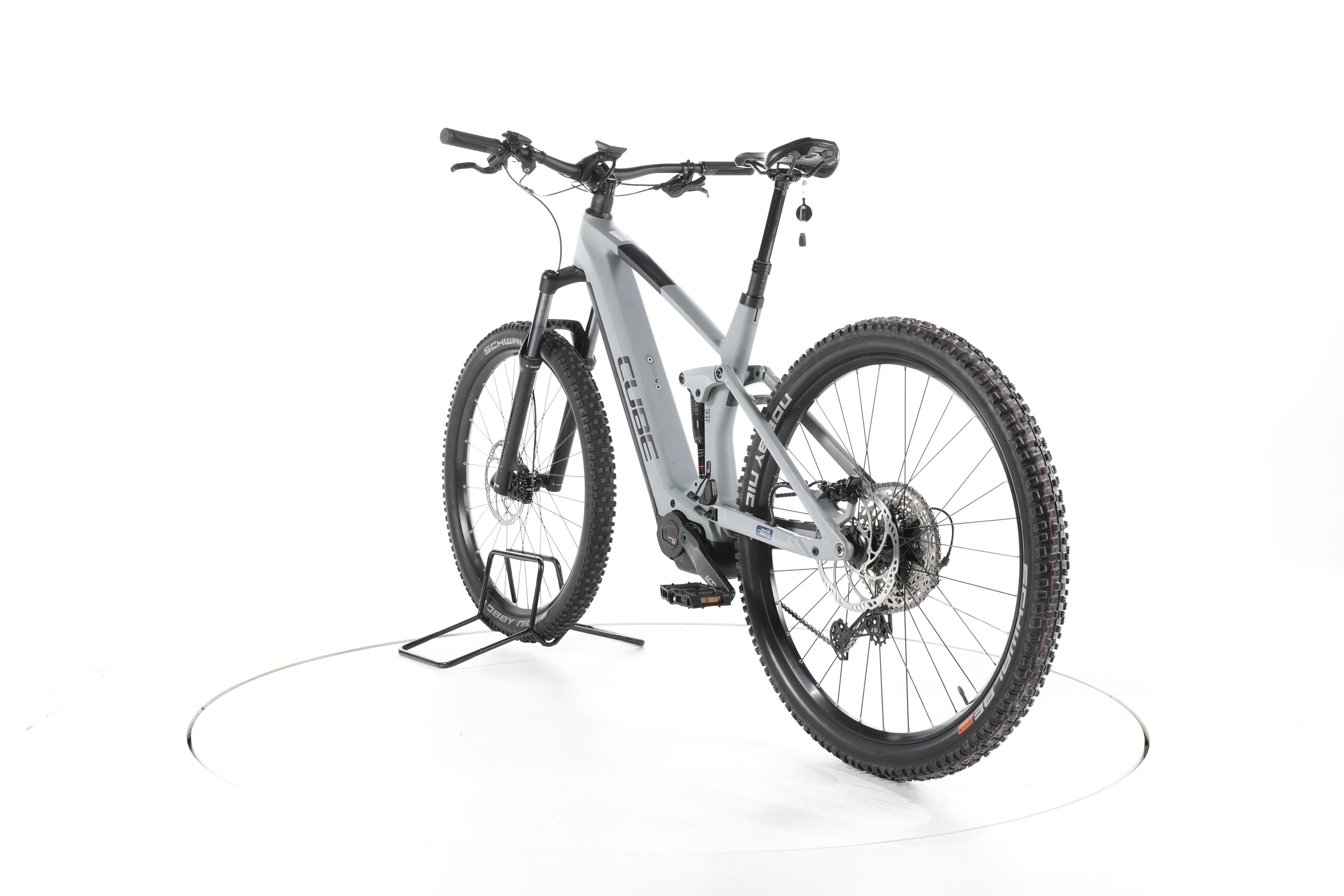 Cube Stereo Hybrid 140 HPC Pro Fully E-Bike Carbon 2023 - Image 9