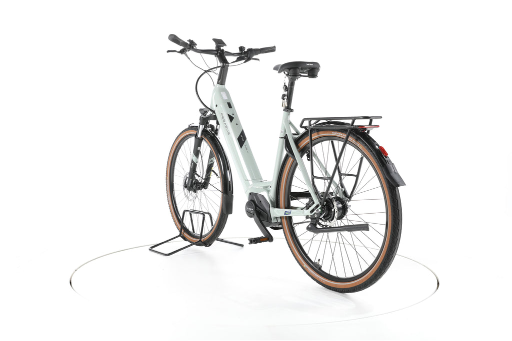 Pegasus Solero EVO 8R City E-Bike Tiefeinsteiger 2024 - Image 9