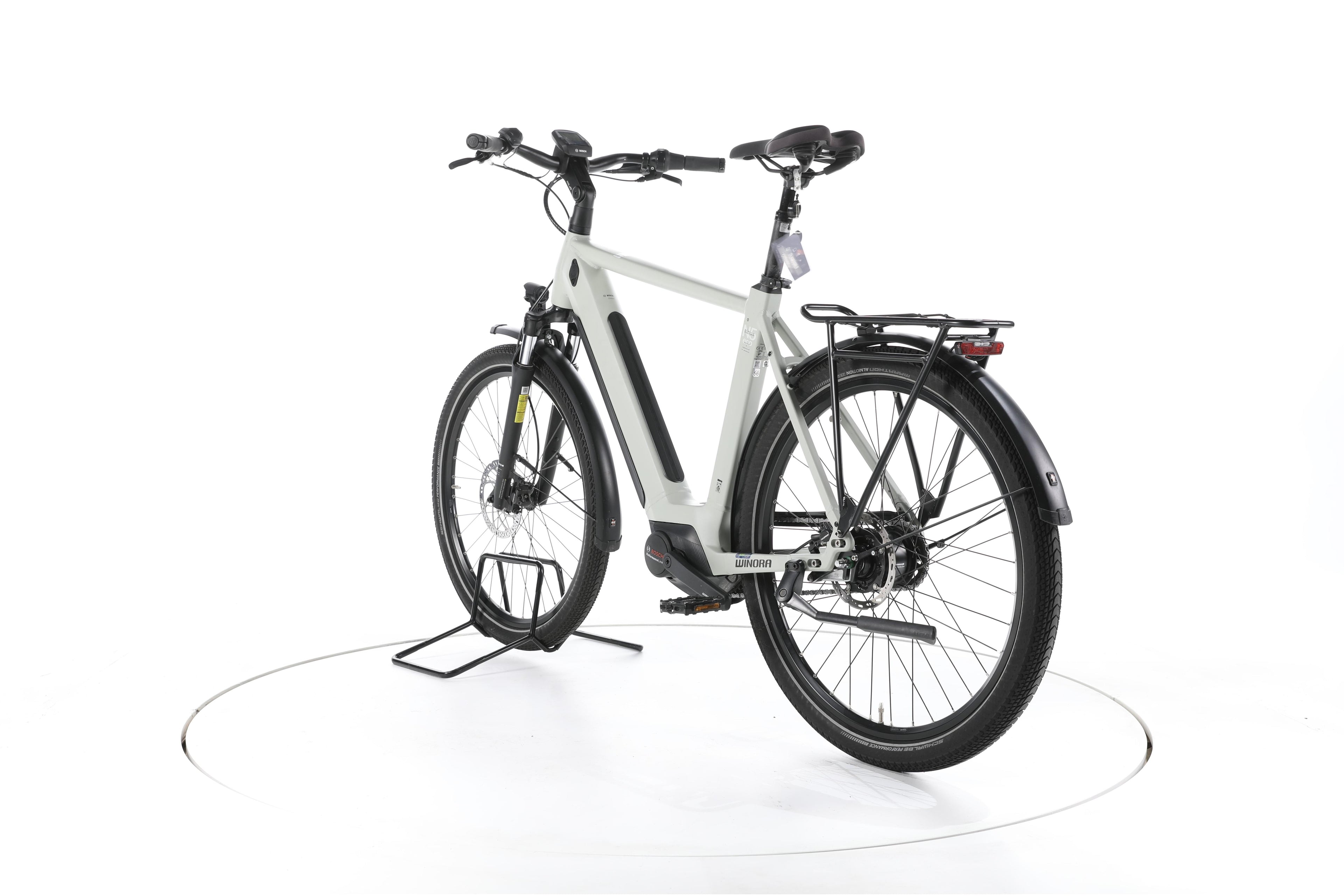 Winora Sinus N5 eco City E-Bike - Image 9