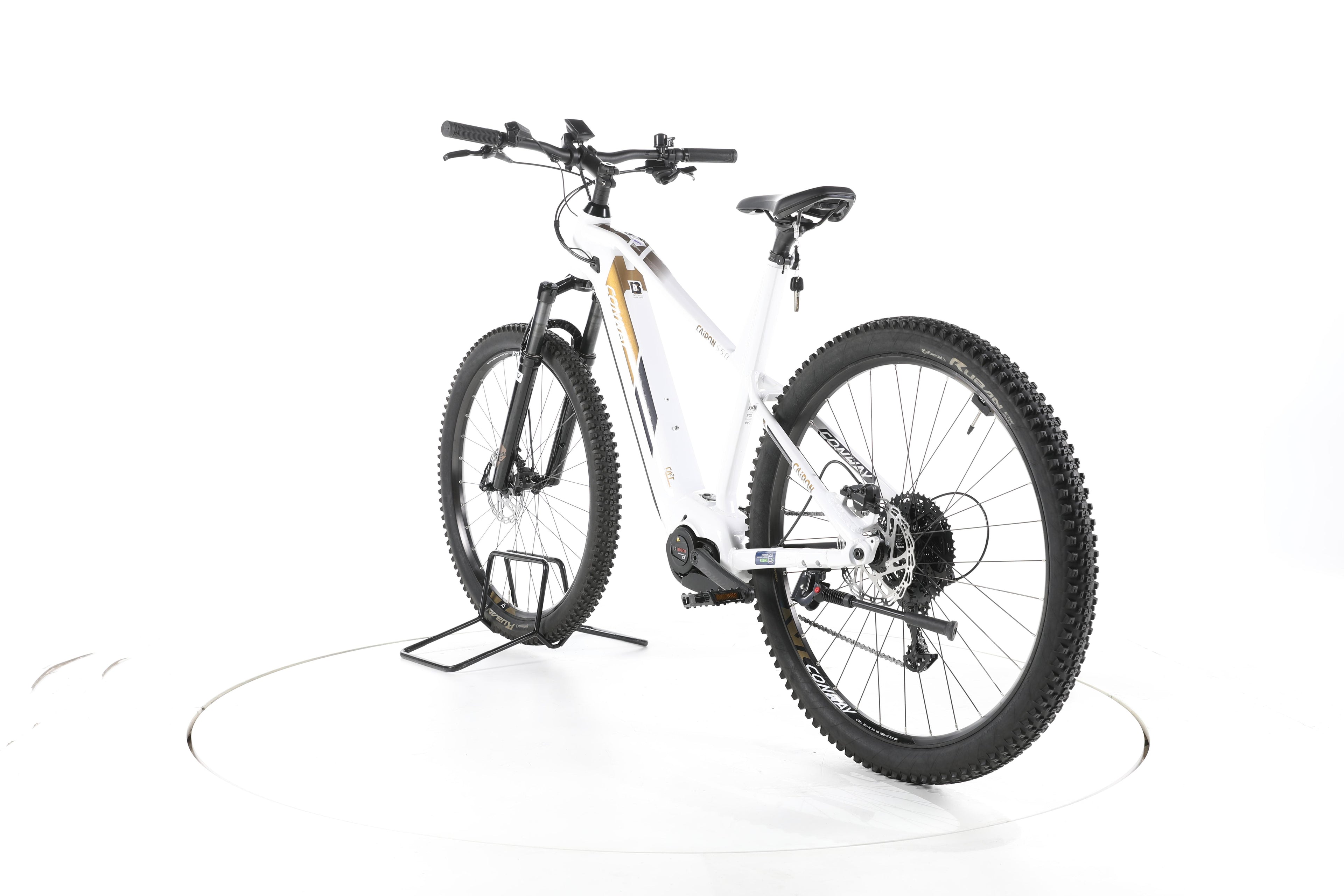 Conway Cairon S 5.0 E-Bike - Image 9