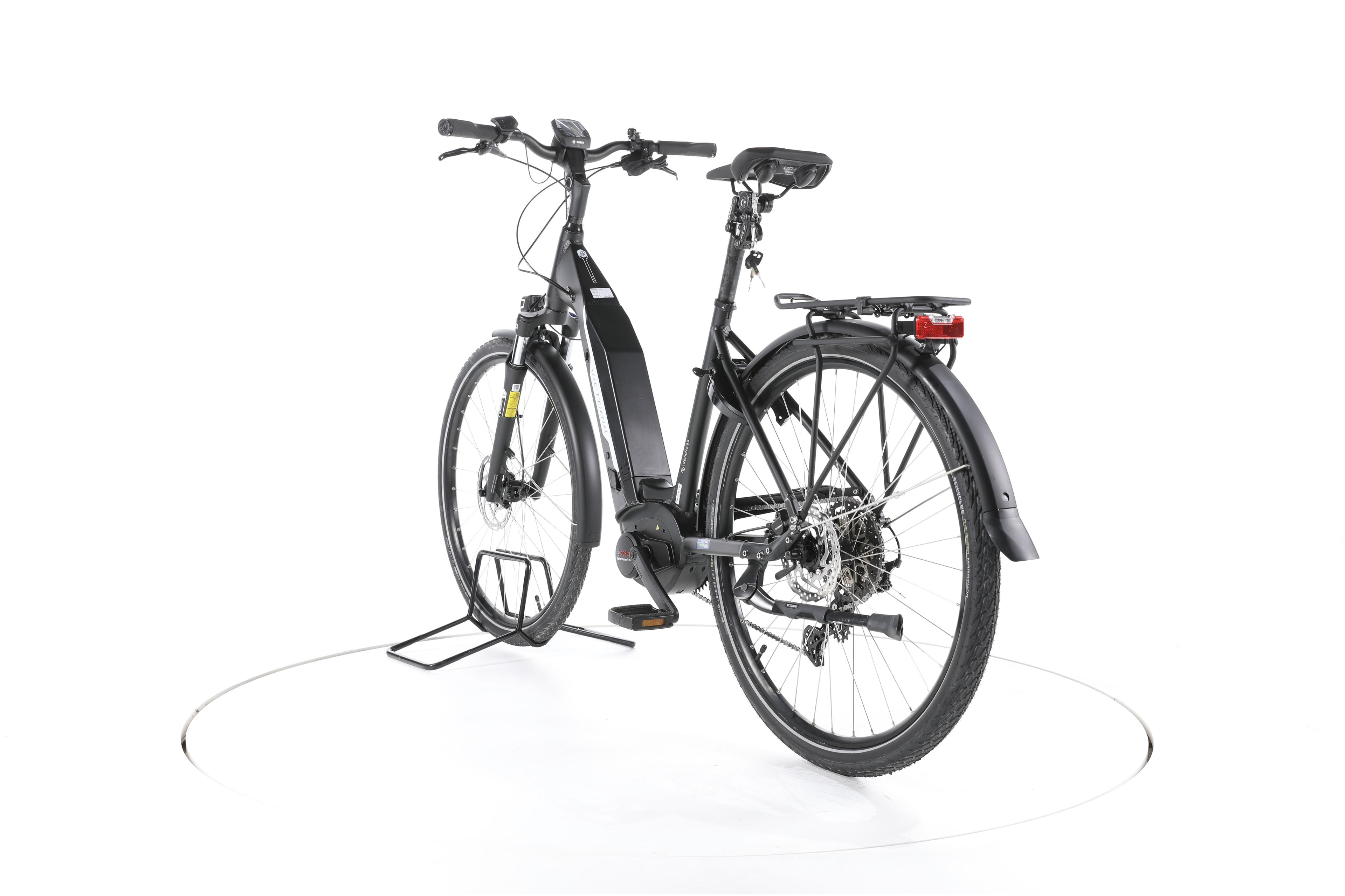 Victoria eTrekking 8.8 Trekking E-Bike Tiefeinsteiger - Image 9