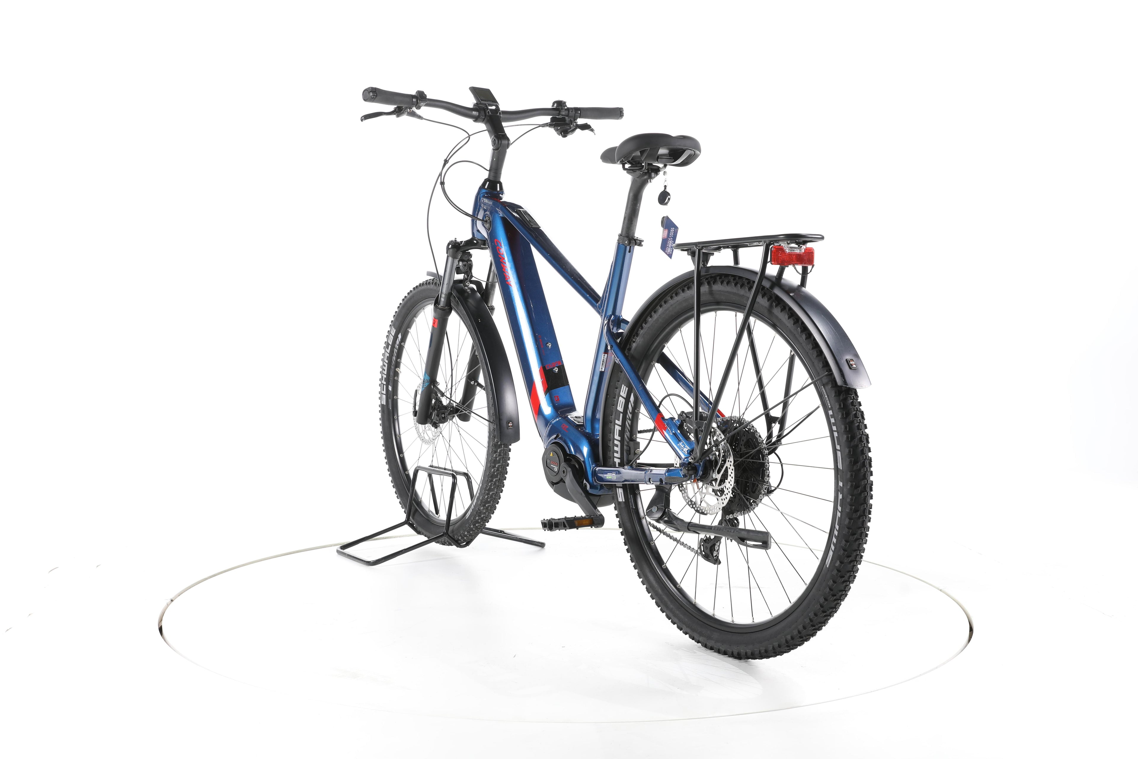 Conway Cairon C 2.0 Trekking E-Bike 2024 - Image 9