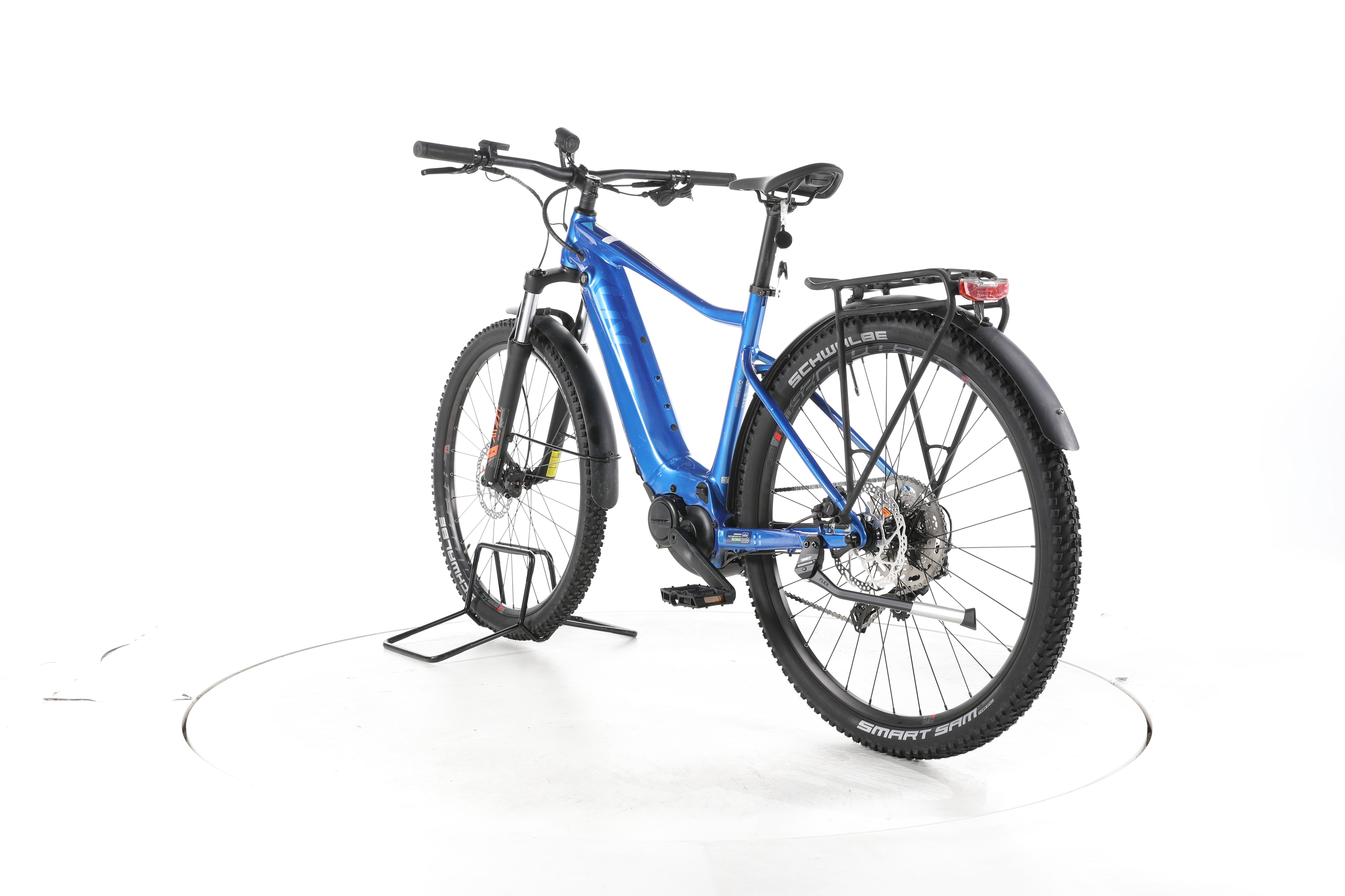 Liv Vall-E+ EX Trekking E-Bike - Image 9