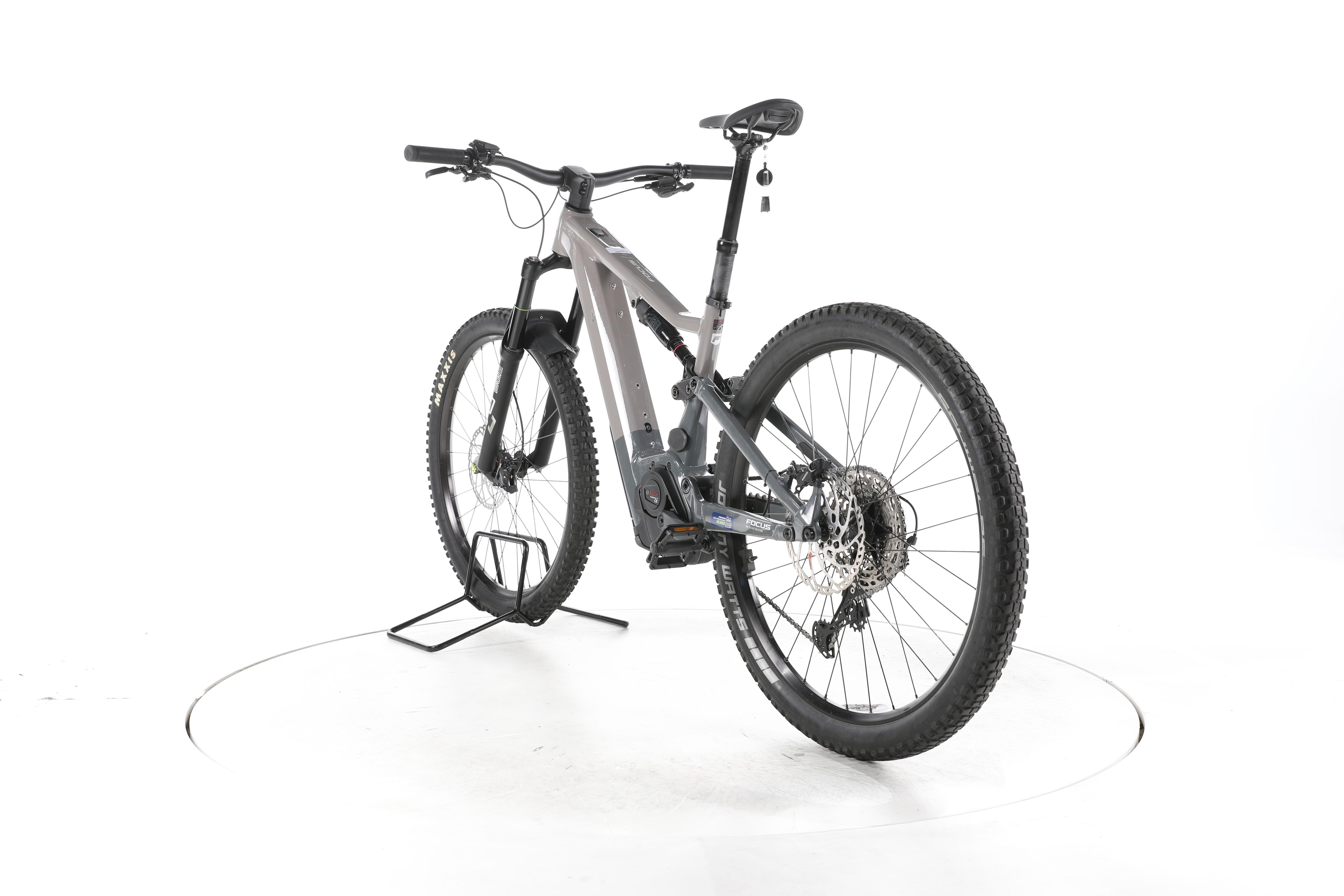Focus Jam 6.7 E-Bike Fully 2026 - Image 9
