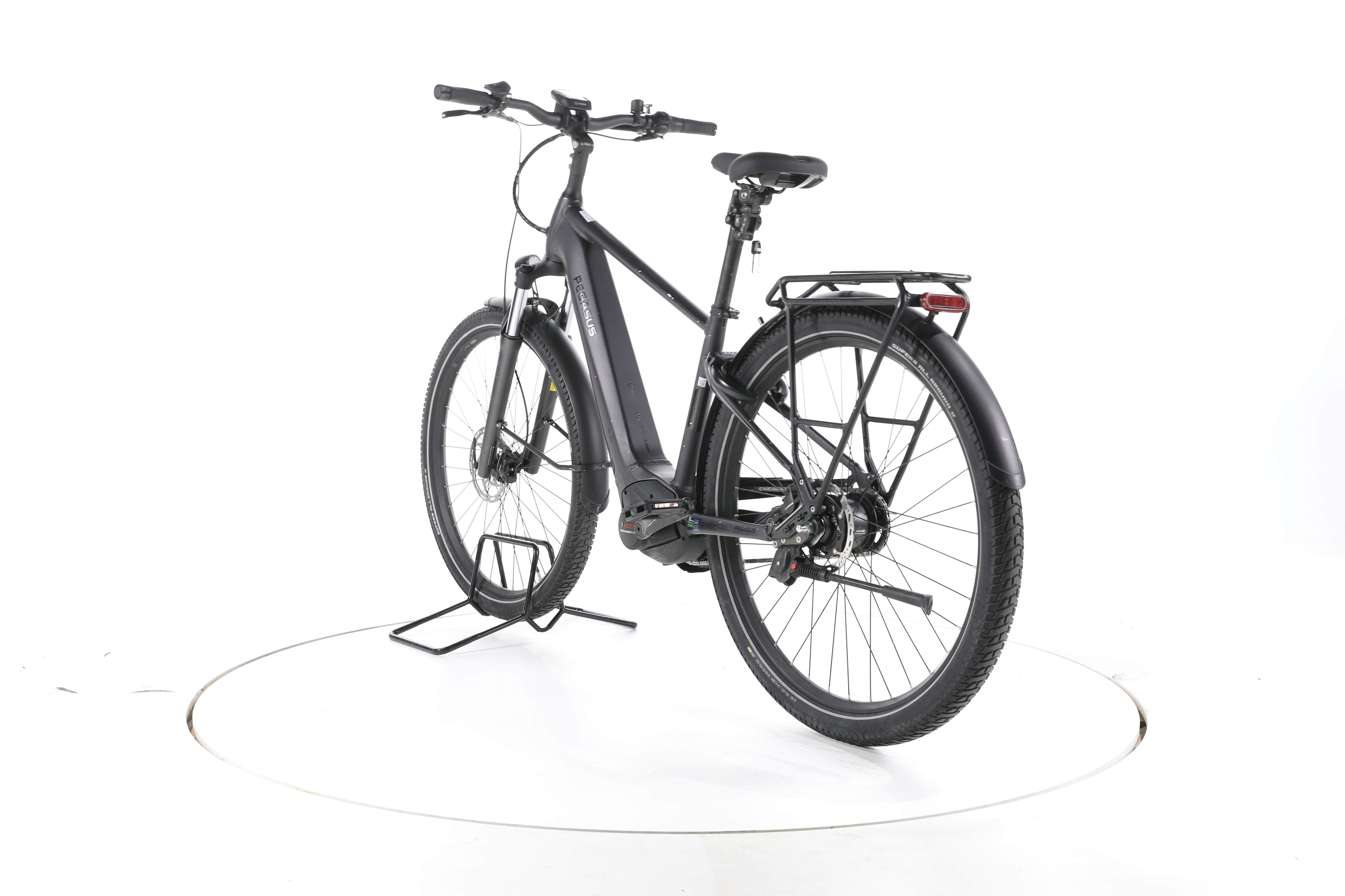 Pegasus Savino EVO 5R Performance City E-Bike - Image 9