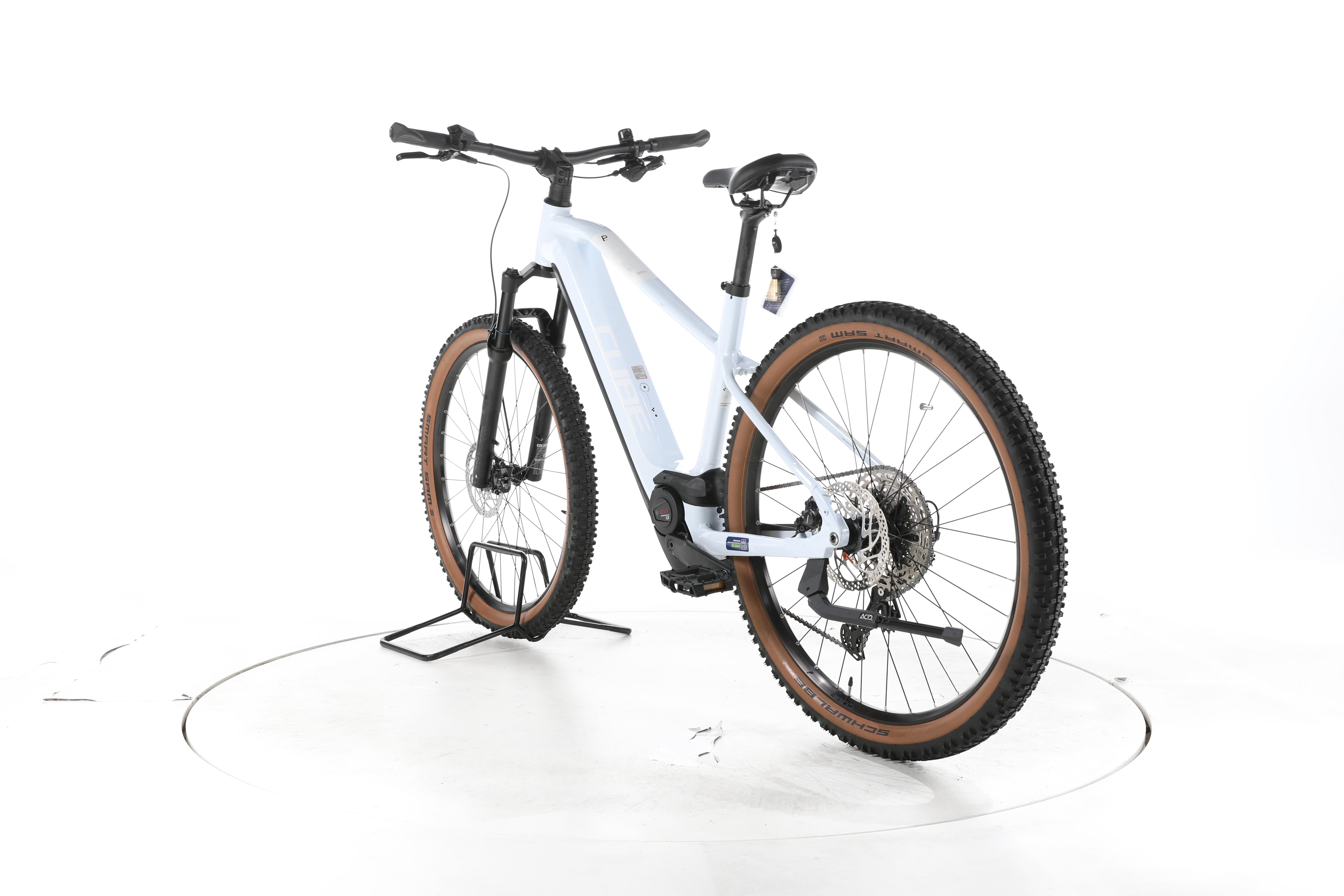 Cube Reaction Hybrid Pro E-Bike - Image 9