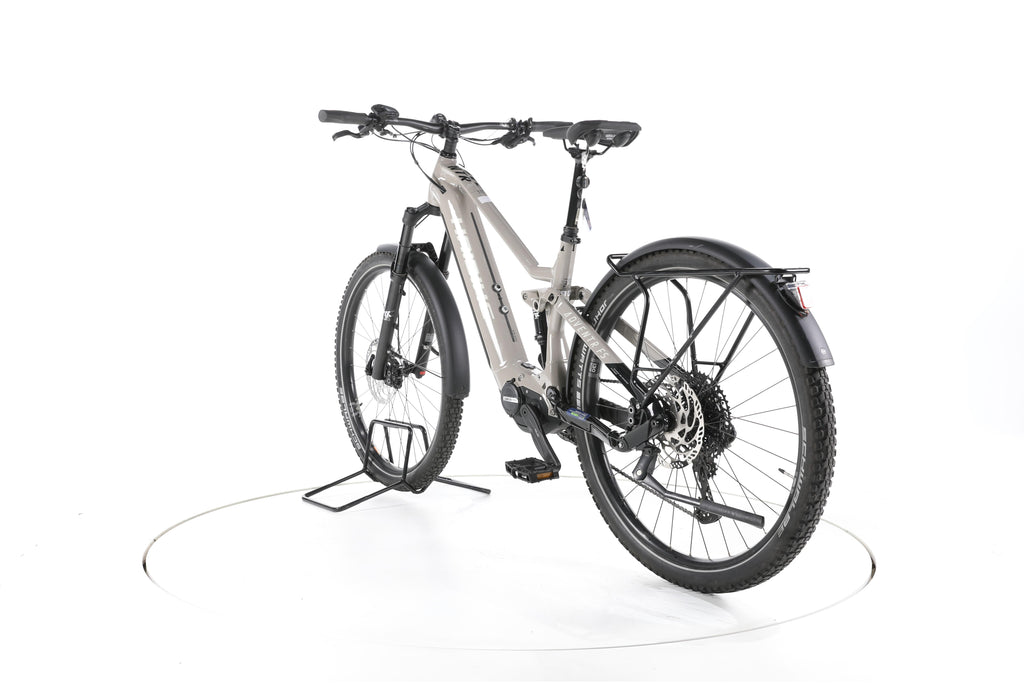 Haibike Adventr FS 10 SUV E-Bike 2024 - Image 9