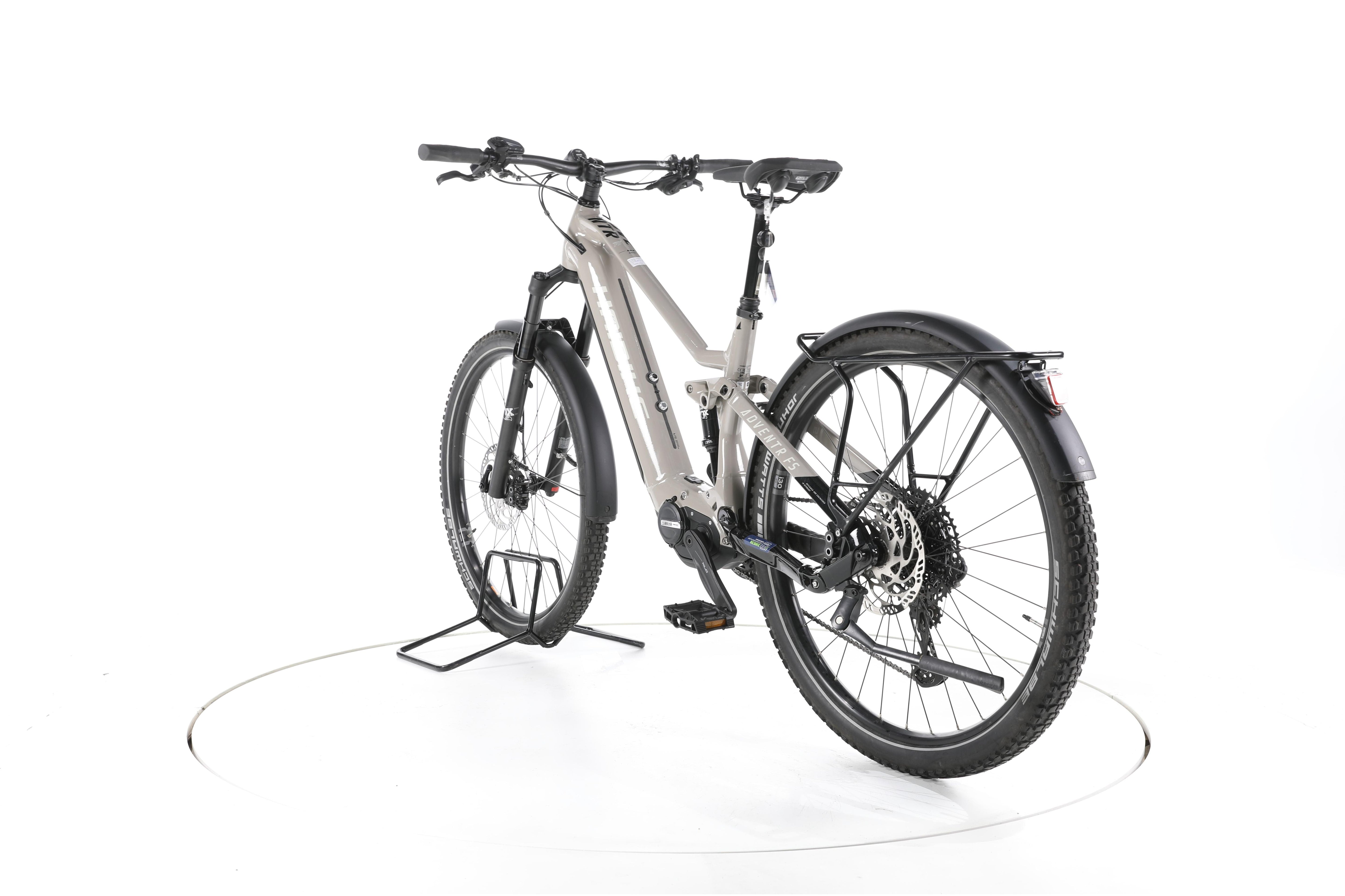 Haibike Adventr FS 10 SUV E-Bike 2024 - Image 9