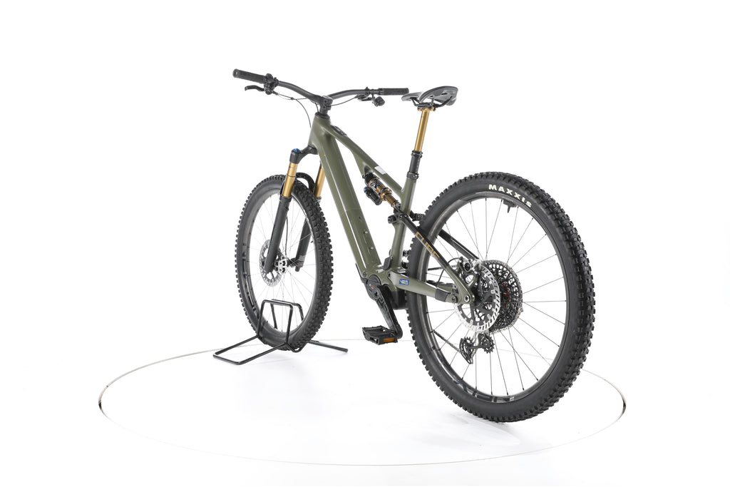 Cube AMS Hyb. ONE44 C:68X Super TM X Fully E-Bike Carbon 2024 - Image 9