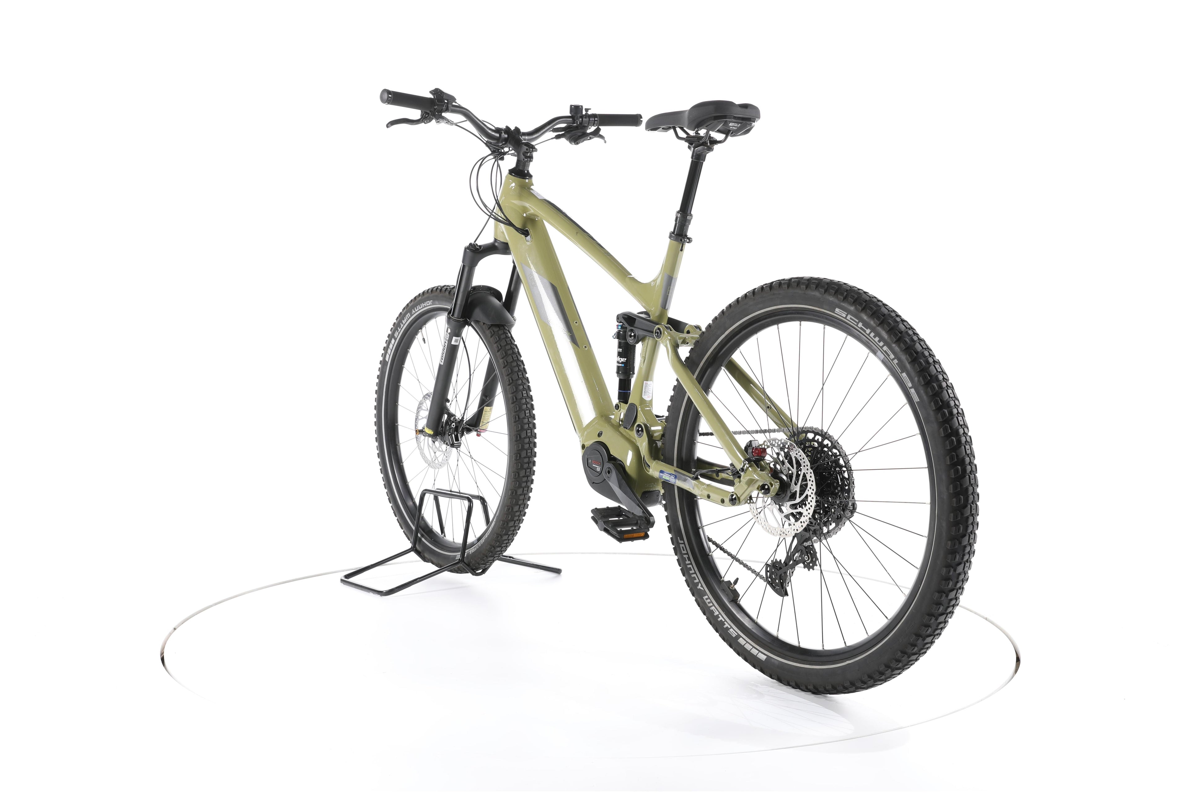 MORRISON YUROK FS Fully E-Bike - Image 9