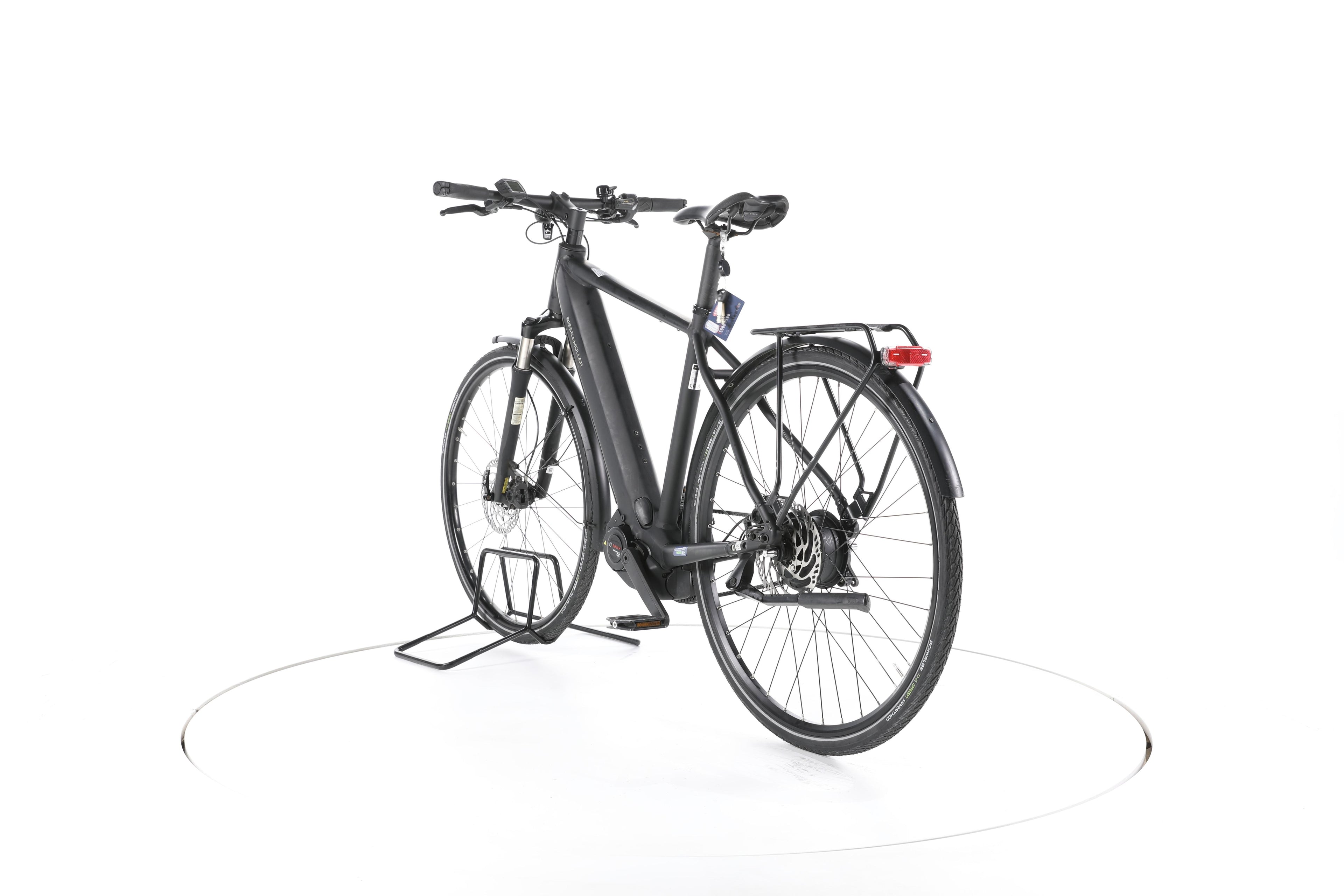 Riese & Müller Roadster City E-Bike - Image 9