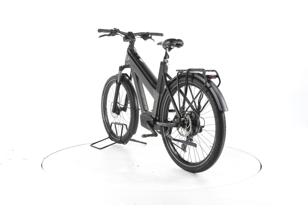 QWIC Atlas Performance Q Trekking E-Bike - Image 9