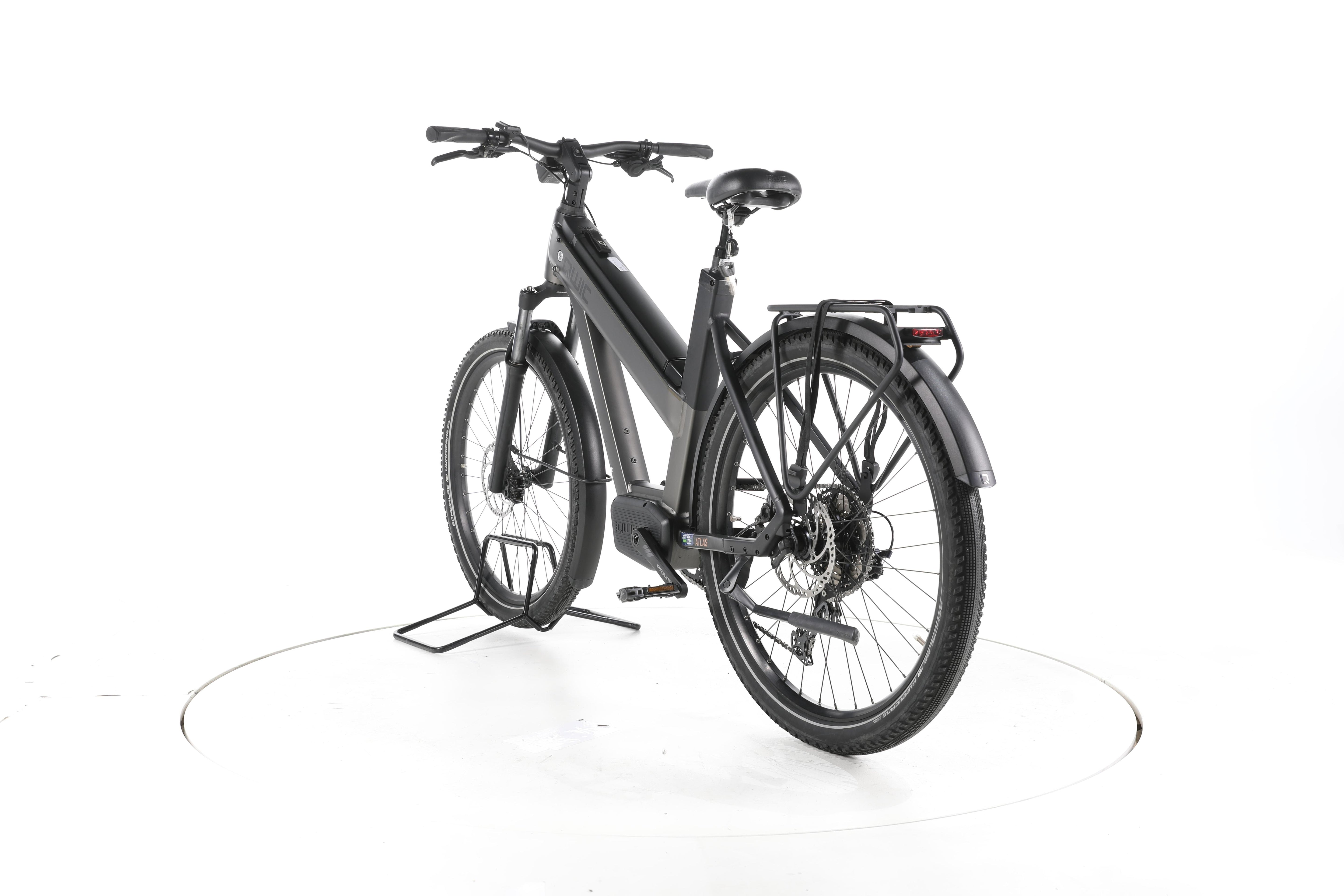 QWIC Atlas Performance Q Trekking E-Bike - Image 9