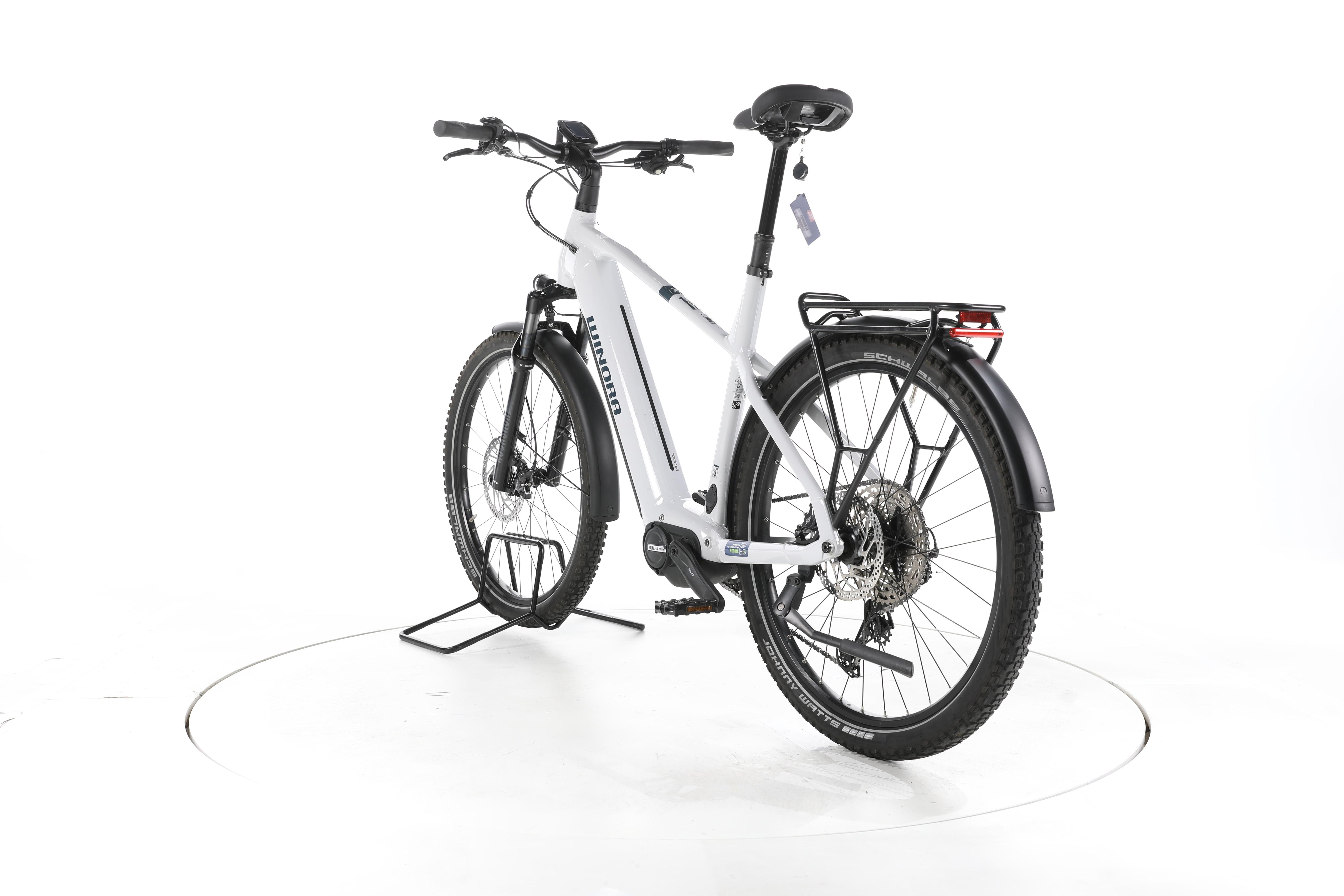 Winora Yucatan X12 Pro Trekking E-Bike - Image 9