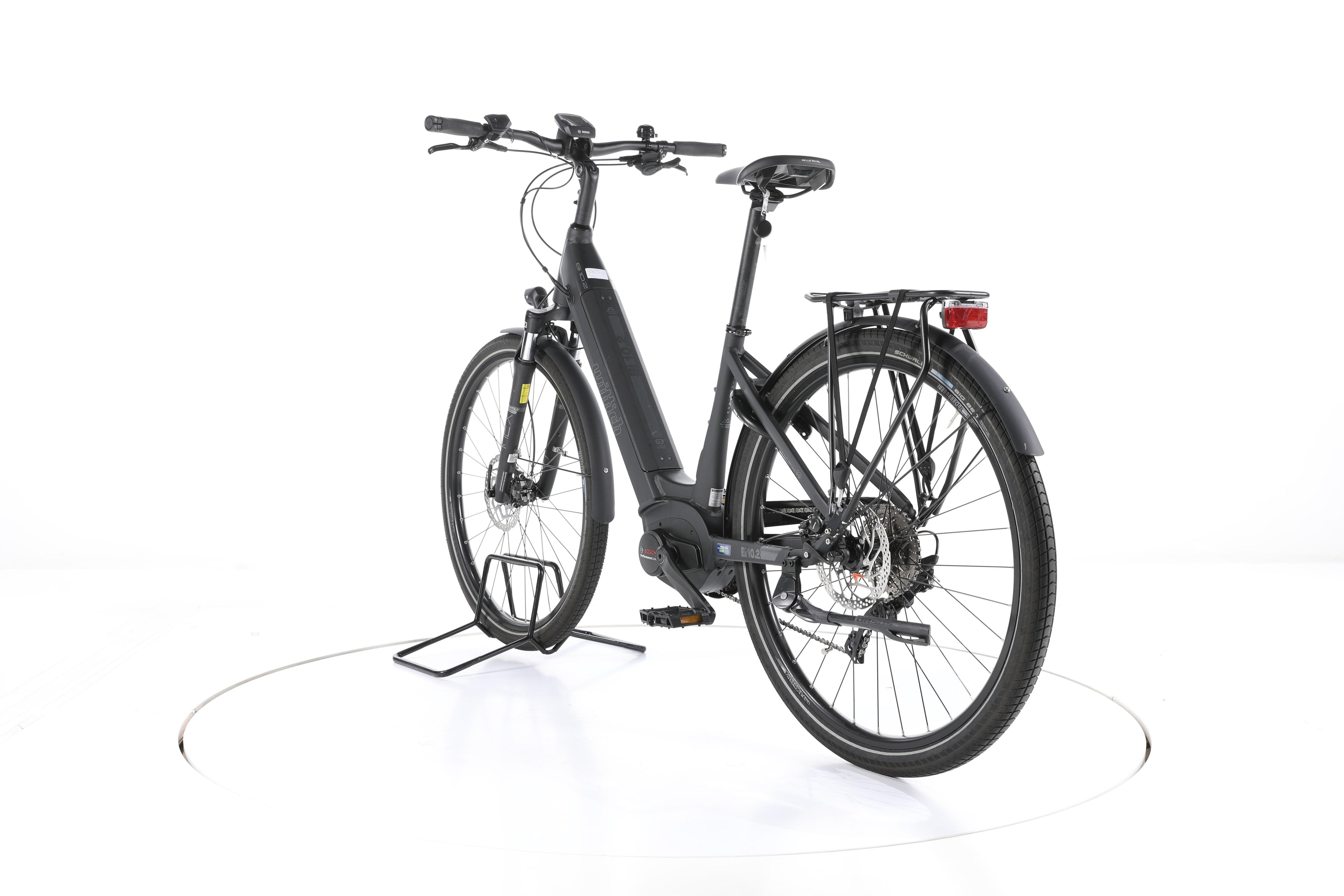 Wittich Bi 10.2 Trekking E-Bike Tiefeinsteiger - Image 9