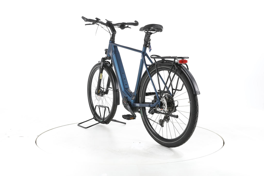 KTM Macina Style 730 Trekking E-Bike - Image 9