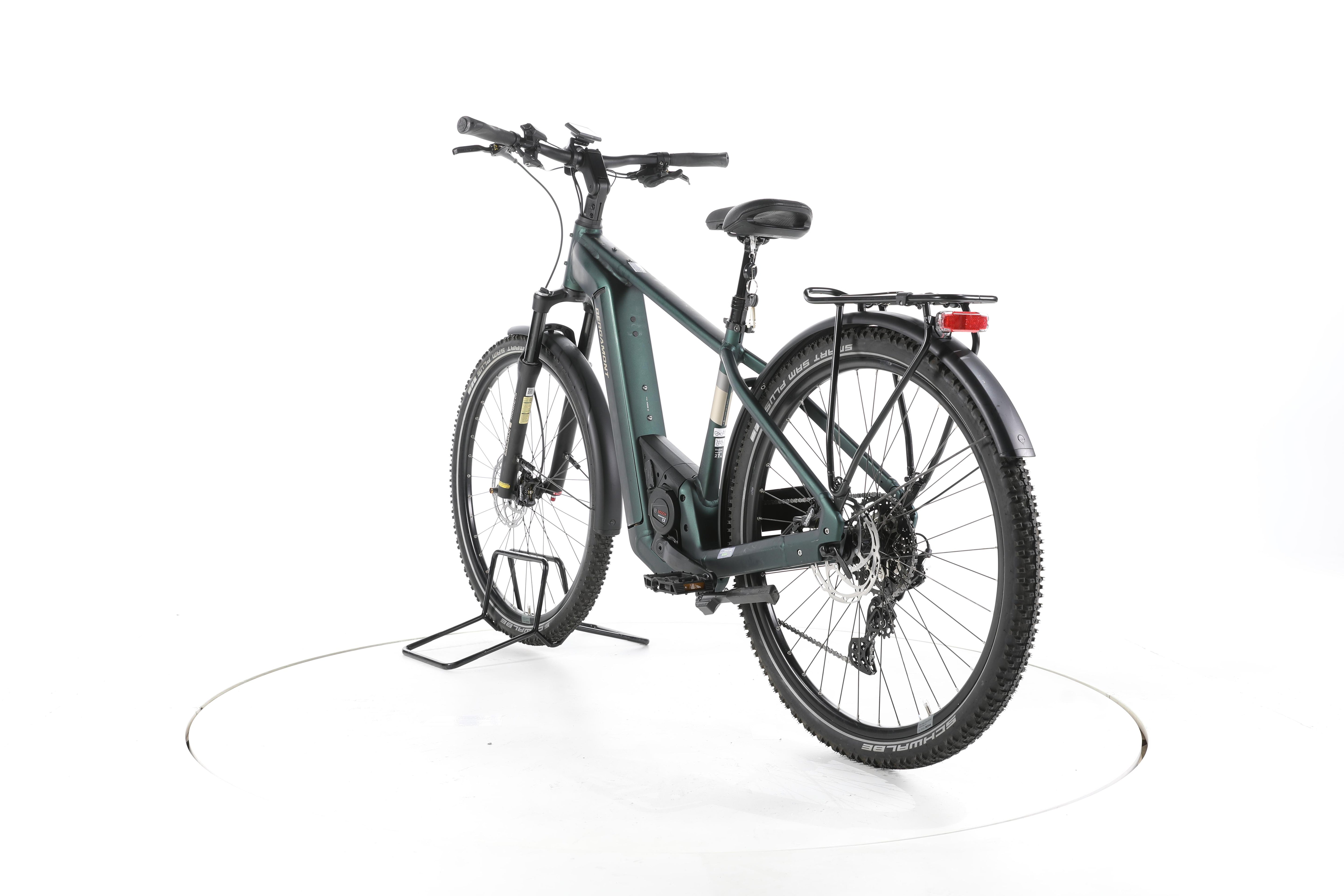 Bergamont E-Horizon SUV 6 Trekking E-Bike 2024 - Image 9