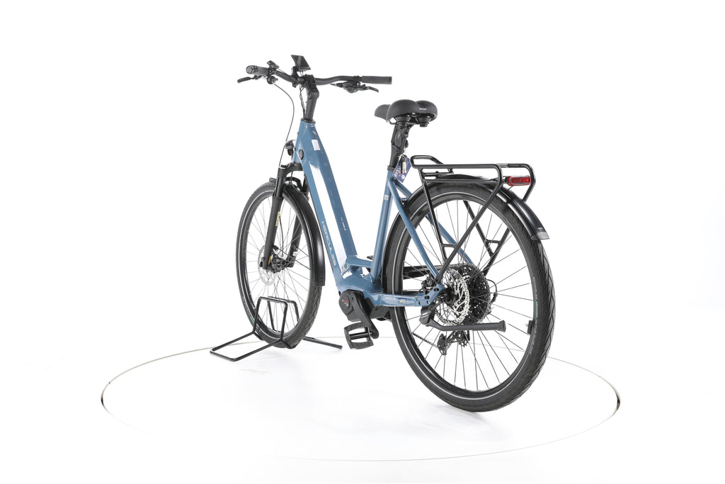 Hercules Futura I-10 LTD Trekking E-Bike Tiefeinsteiger 2025 - Image 9