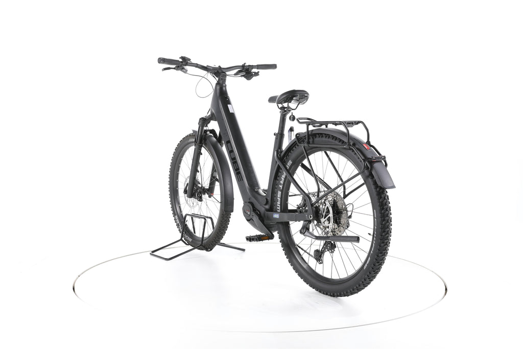 Cube Reaction Hybrid SLX Allroad Trekking E-Bike Tiefeinsteiger 2023 - Image 9