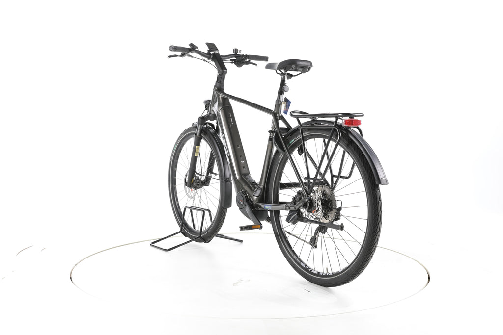 KTM MACINA STYLE 740 H Trekking E-Bike 2025 - Image 9